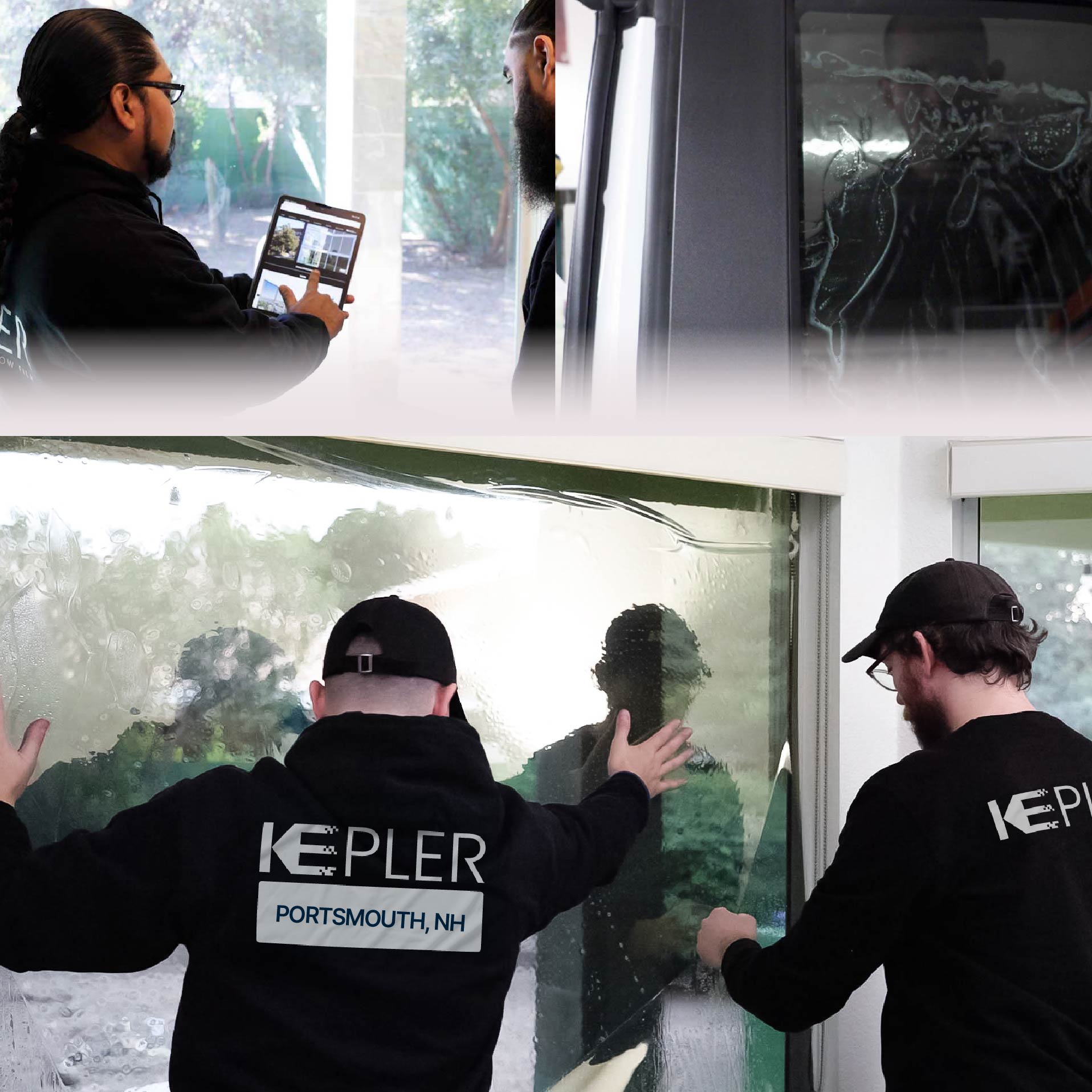 Commercial Window Tinting Portsmouth | Professional Tinting from $449