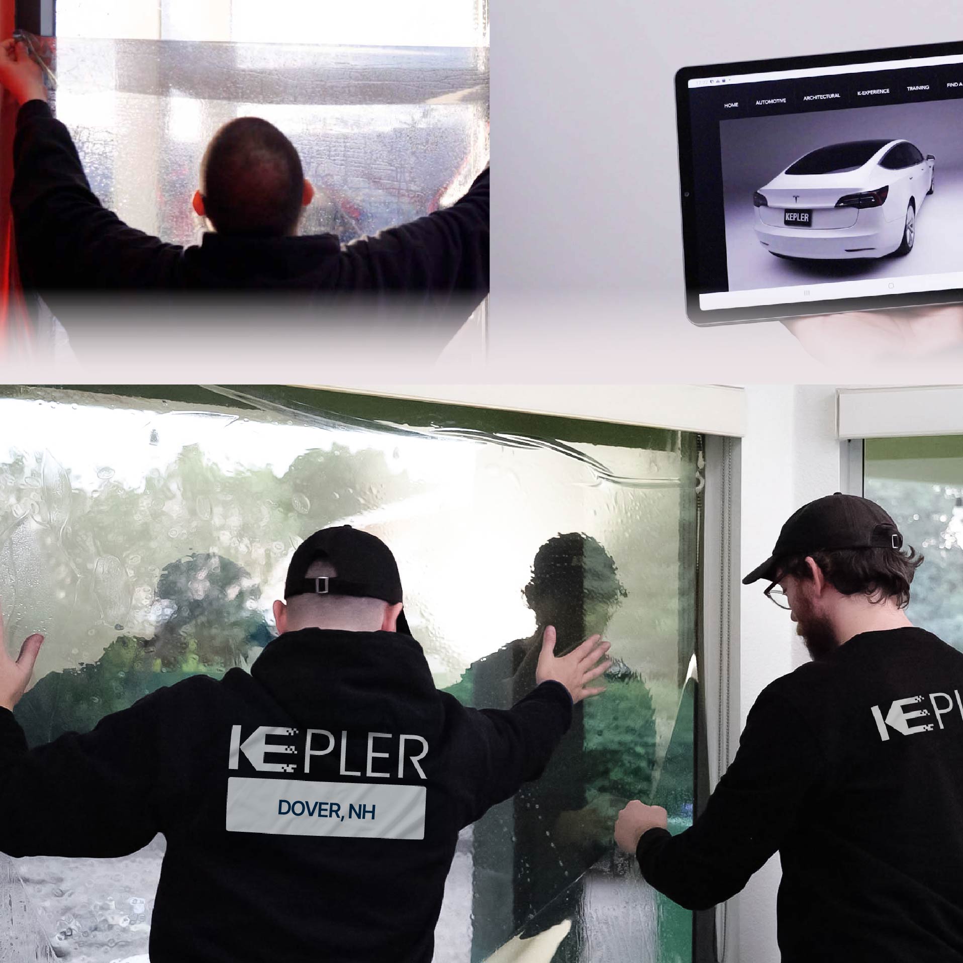 Commercial Window Tinting Dover | Professional Tinting from $449