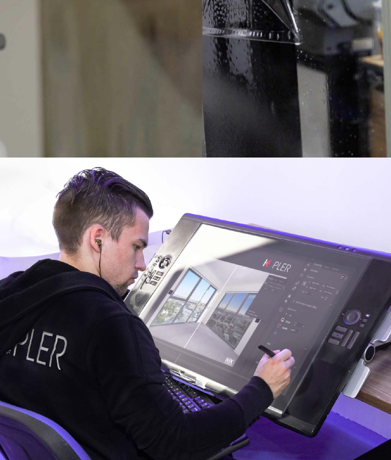 Commercial Window Tinting Dover | Professional Tinting from $449