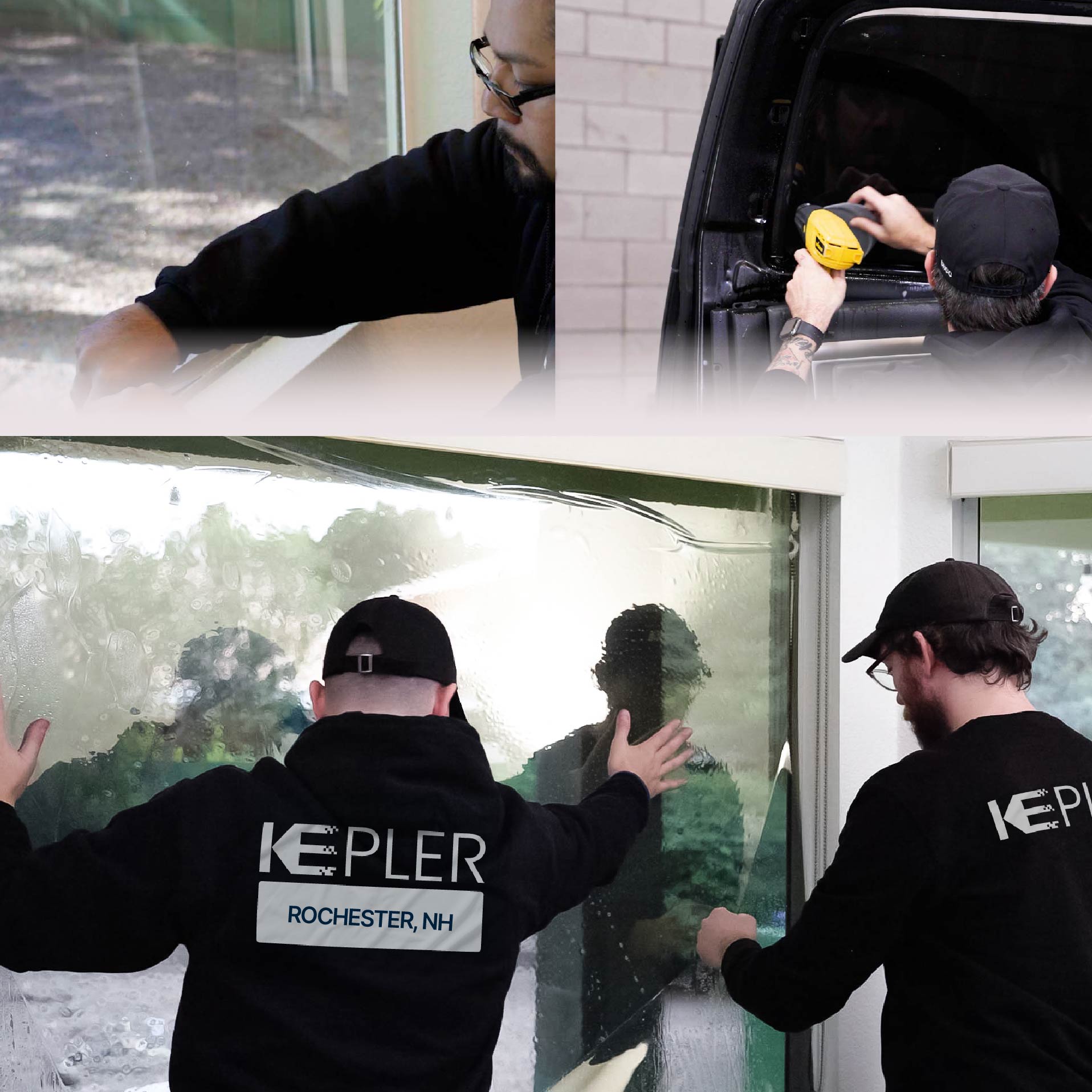 Commercial Window Tinting Rochester | Professional Tinting from $449