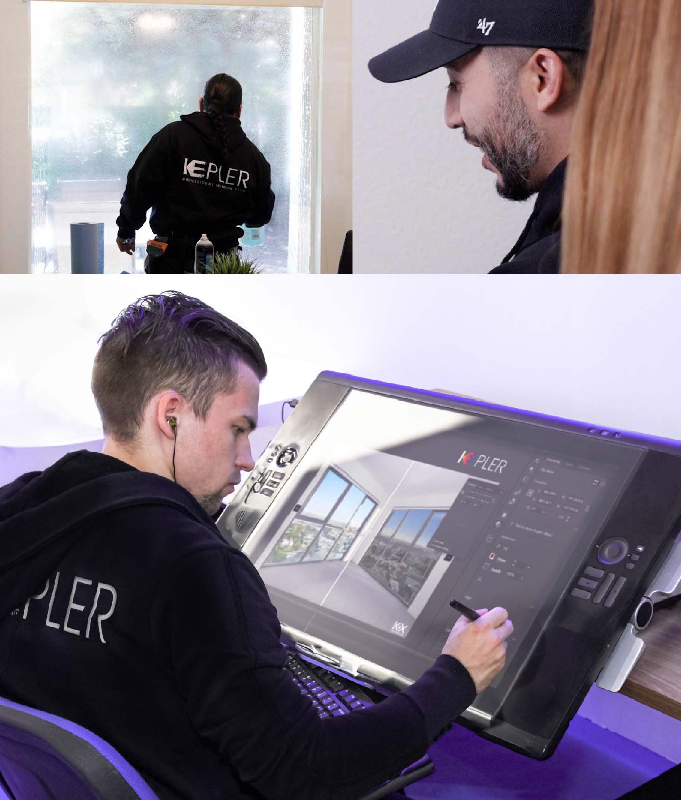 Commercial Window Tinting Rochester | Professional Tinting from $449