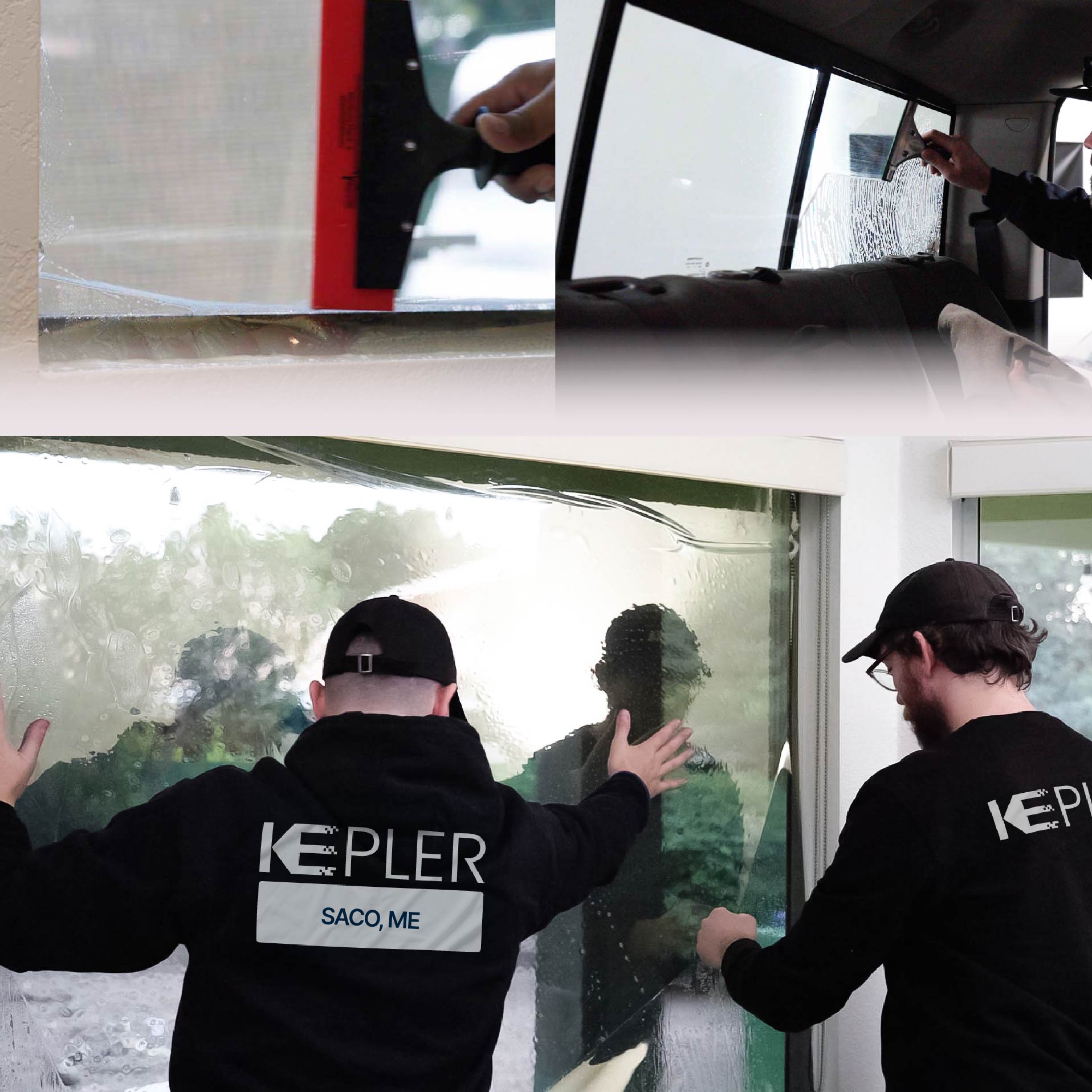 Commercial Window Tinting Saco | Professional Tinting from $449