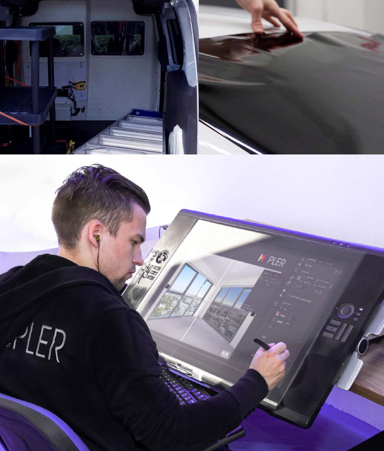 Commercial Window Tinting Saco | Professional Tinting from $449