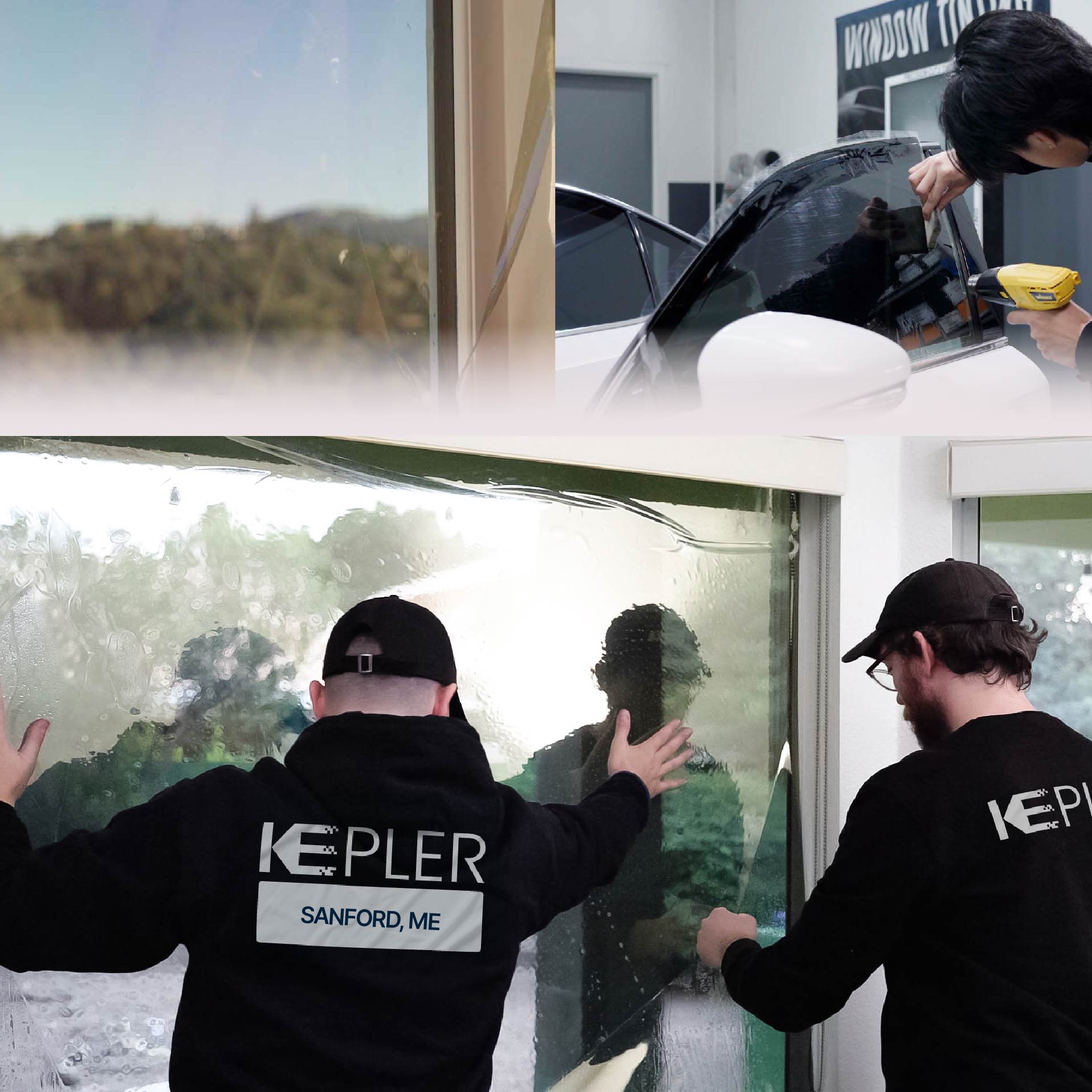 Commercial Window Tinting Sanford | Professional Tinting from $449