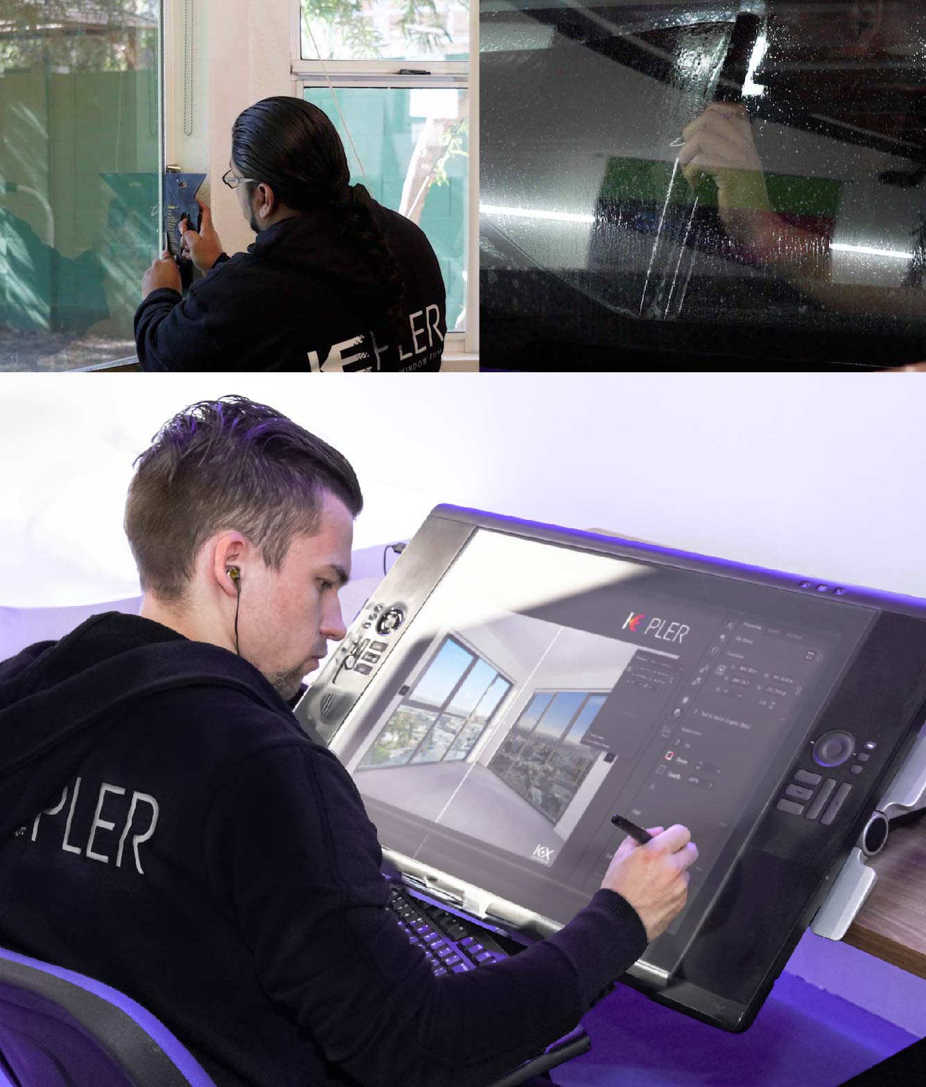 Commercial Window Tinting Sanford | Professional Tinting from $449