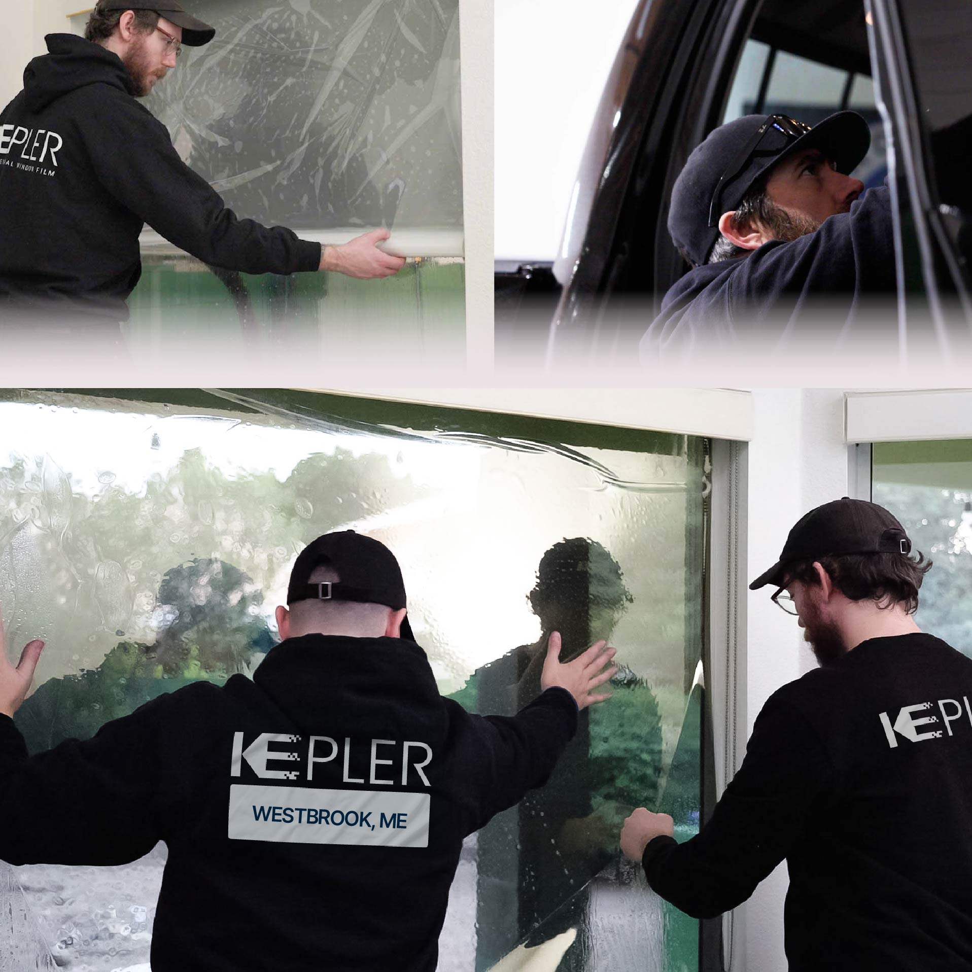 Commercial Window Tinting Westbrook | Professional Tinting from $449