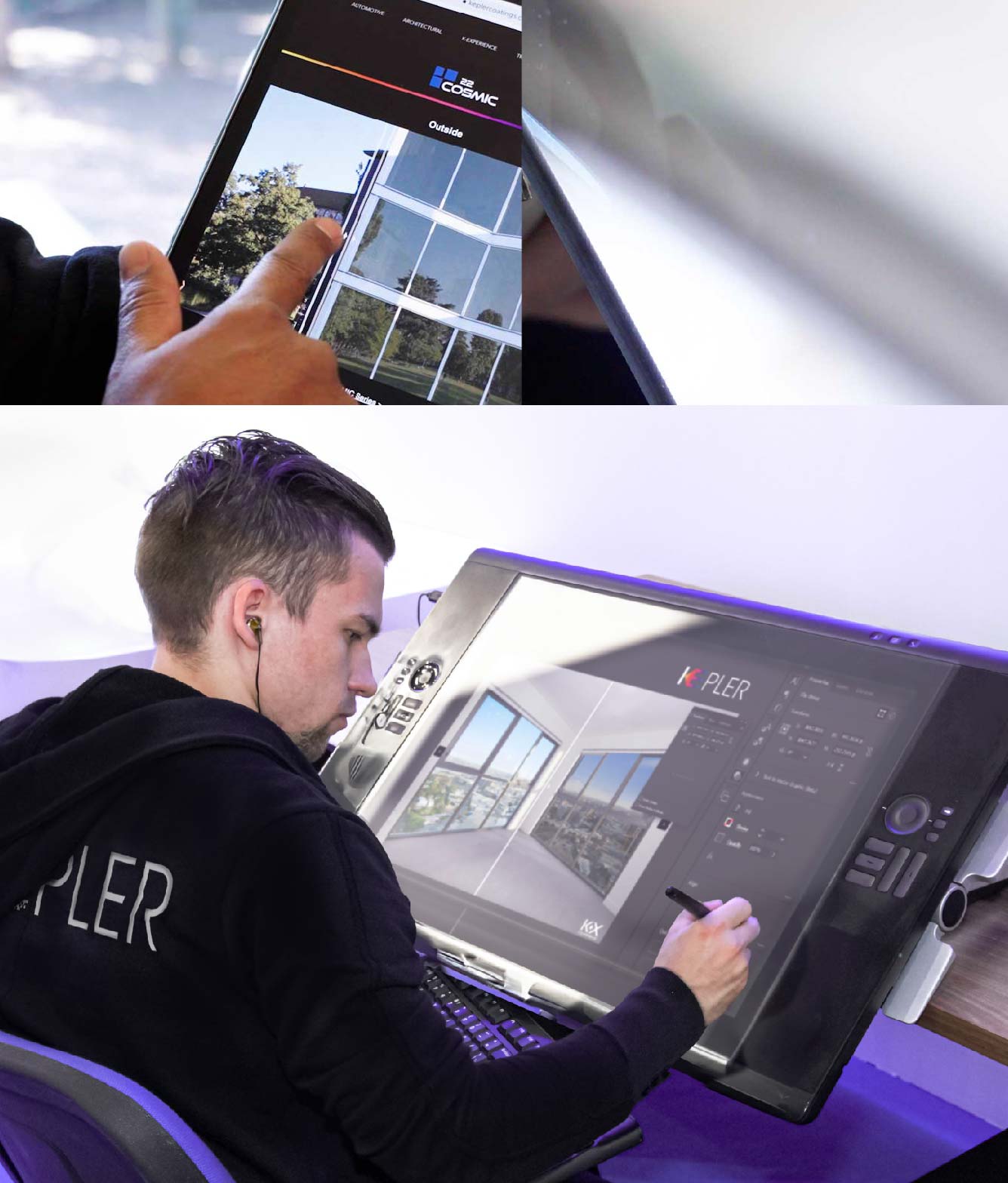 Commercial Window Tinting Westbrook | Professional Tinting from $449