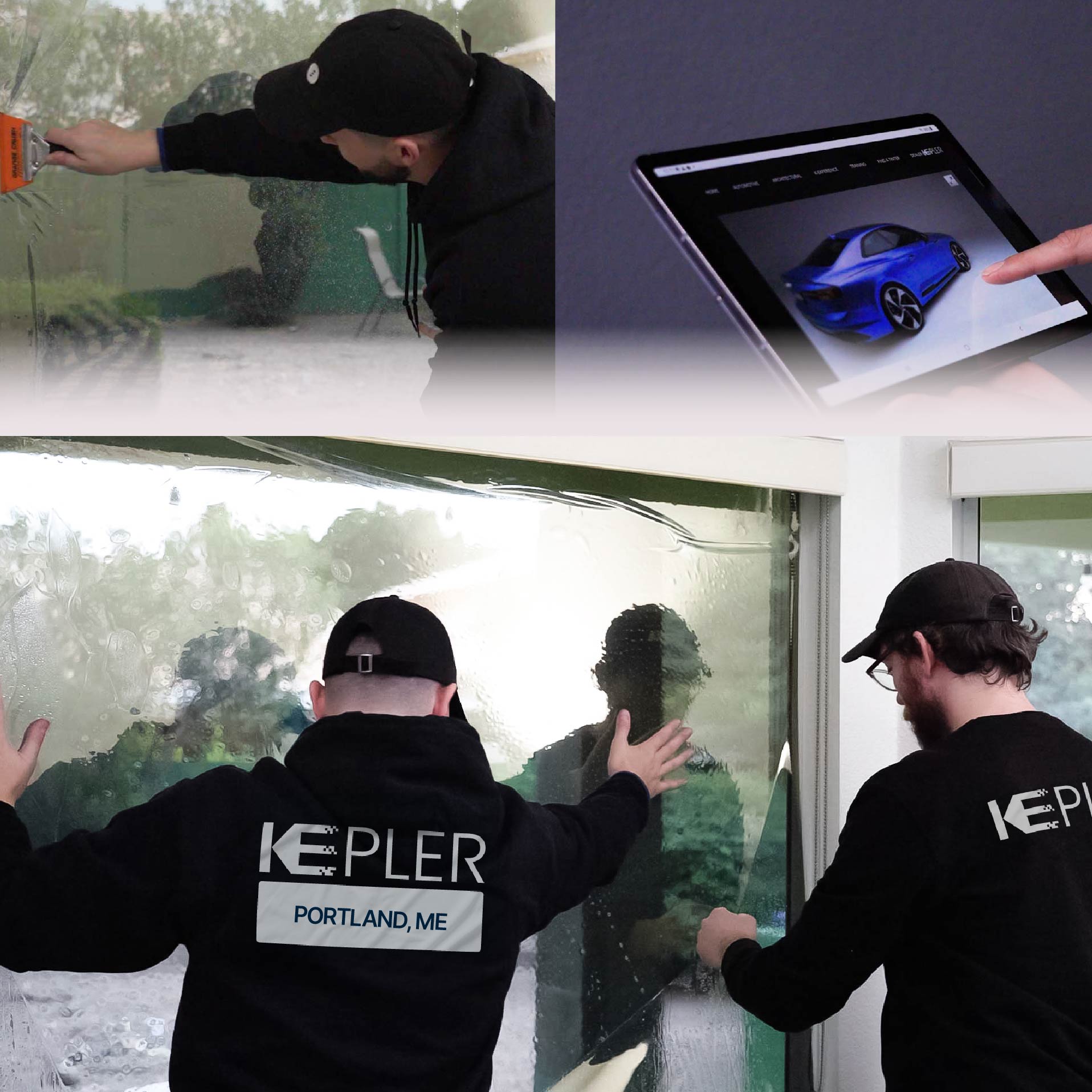 Commercial Window Tinting Portland | Professional Tinting from $449