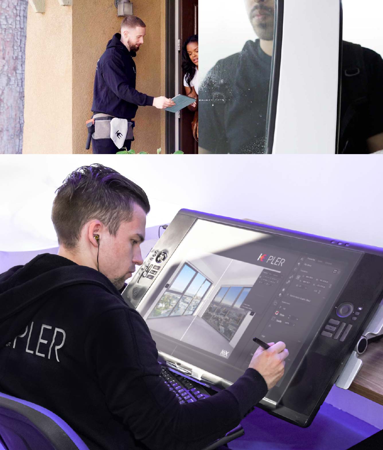Commercial Window Tinting South Portland | Professional Tinting from $449