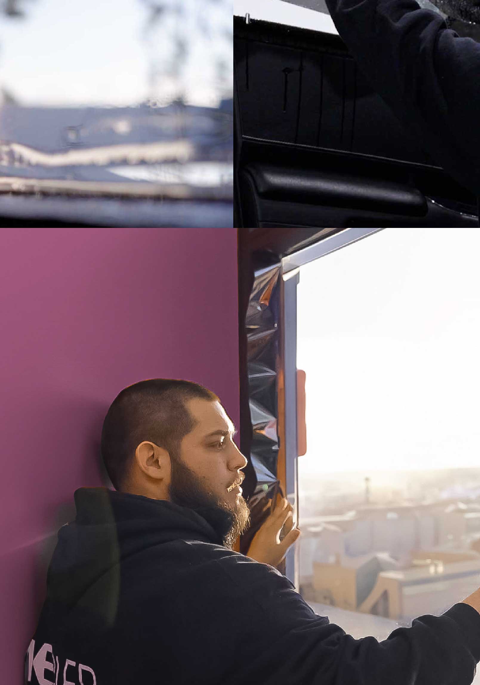 Kepler Specialist Installing Security Window Film in Norton Massachusetts