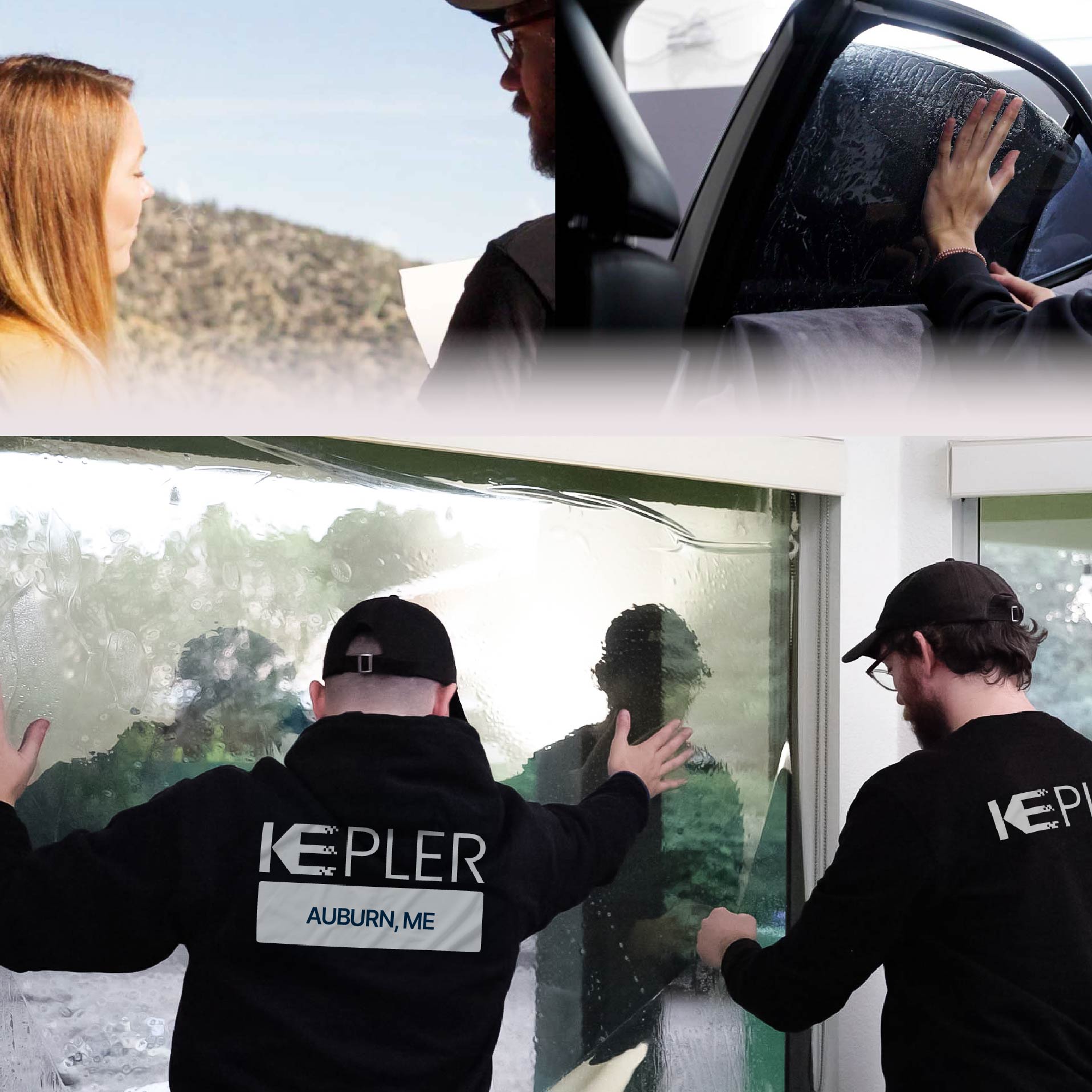 Commercial Window Tinting Auburn | Professional Tinting from $449