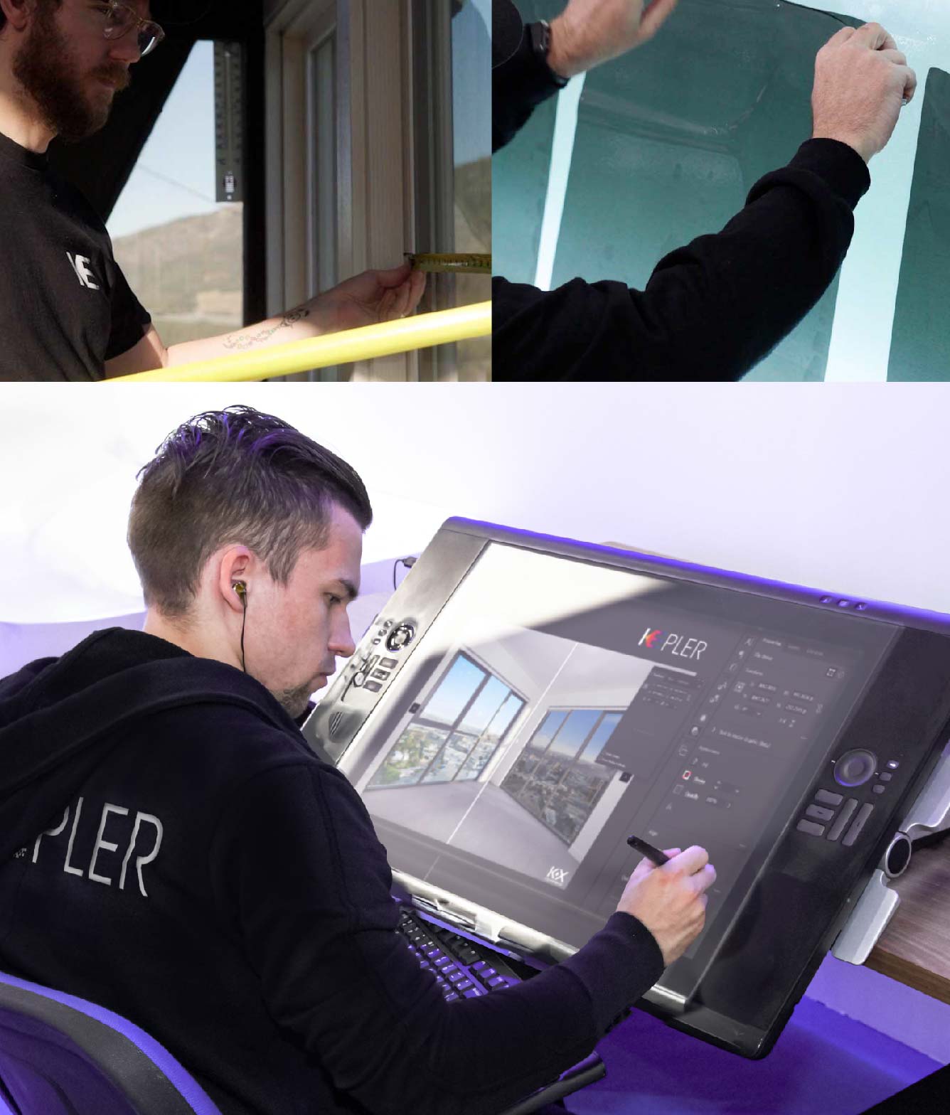 Commercial Window Tinting Auburn | Professional Tinting from $449