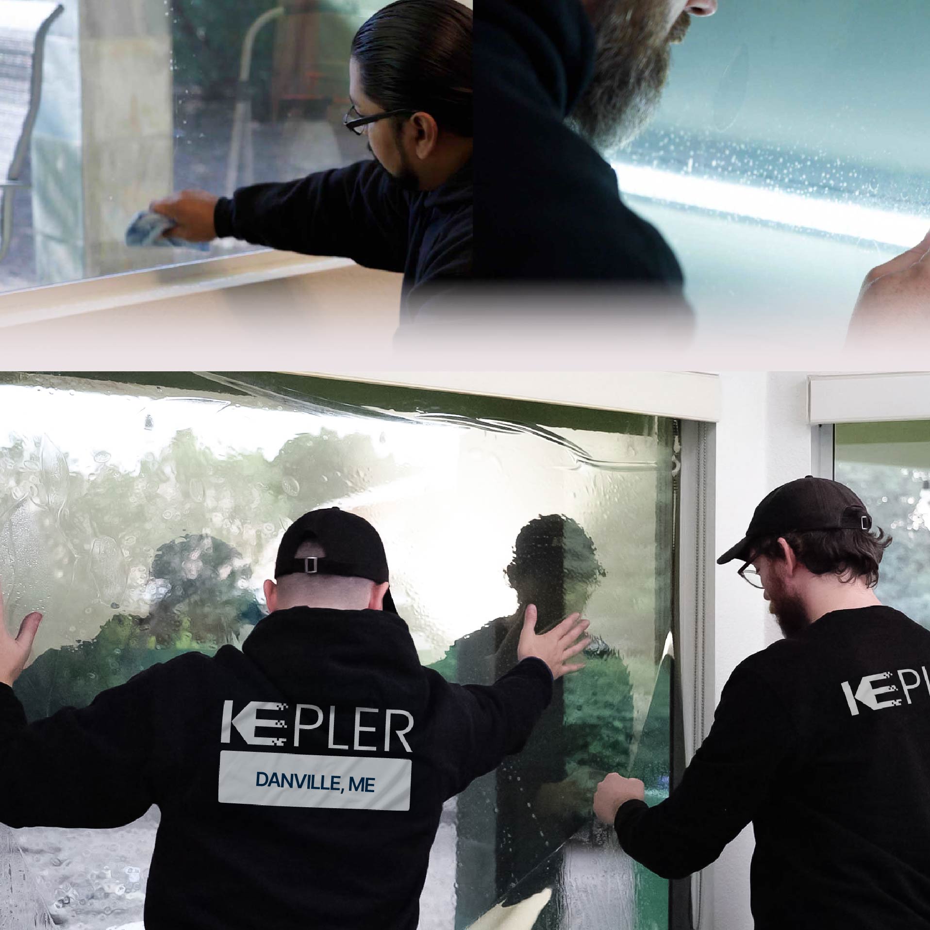 Commercial Window Tinting Danville | Professional Tinting from $449