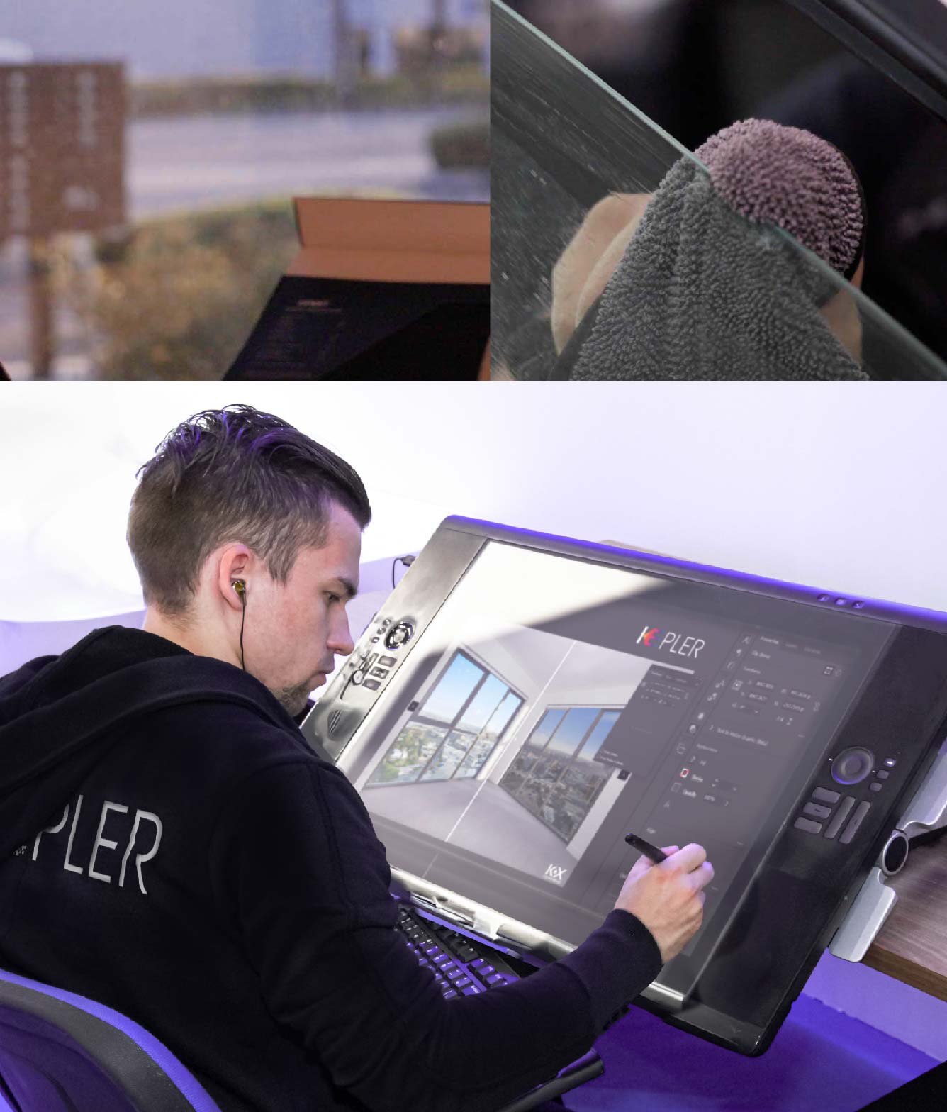 Commercial Window Tinting Danville | Professional Tinting from $449