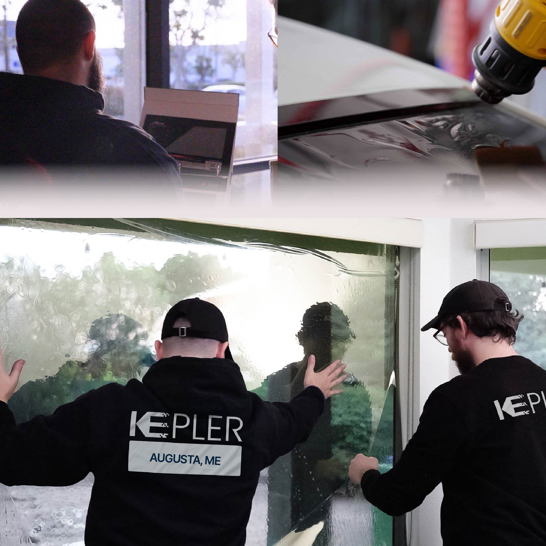 Commercial Window Tinting Augusta | Professional Tinting from $449
