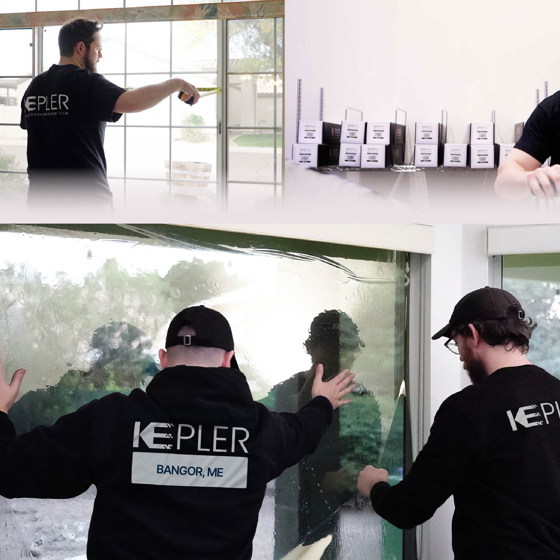 Commercial Window Tinting Bangor | Professional Tinting from $449