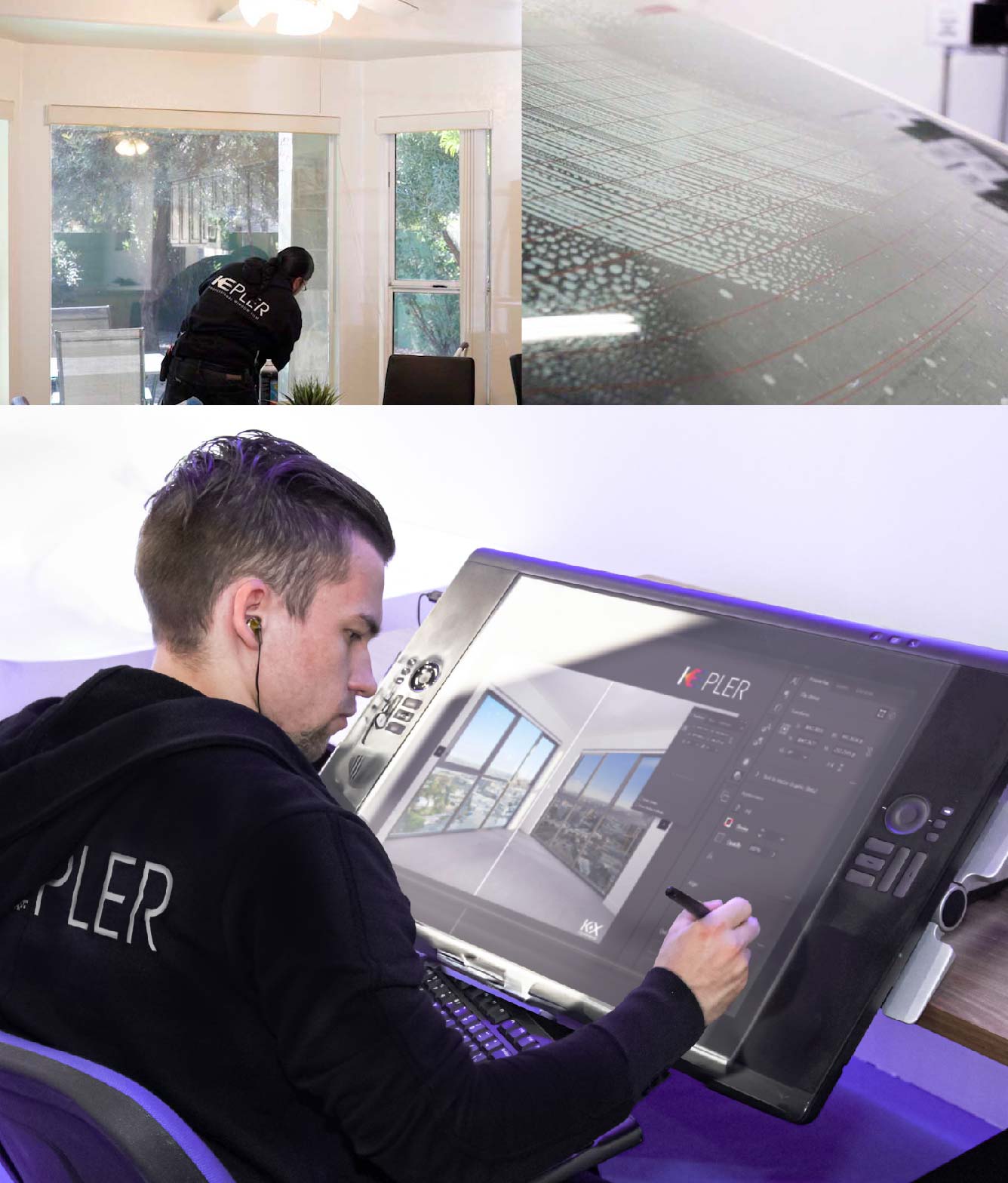 Commercial Window Tinting Bangor | Professional Tinting from $449