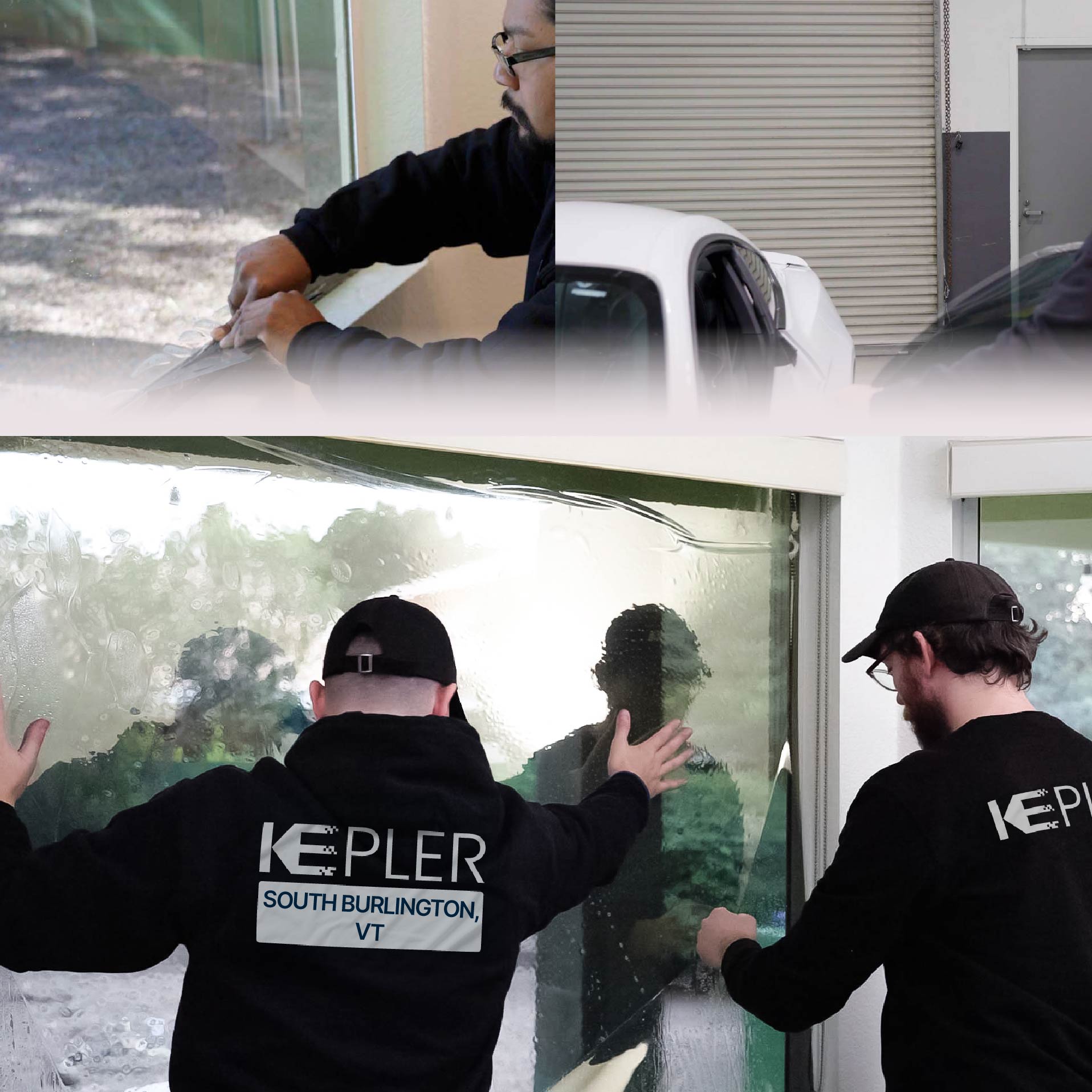 Commercial Window Tinting South Burlington | Professional Tinting from $449