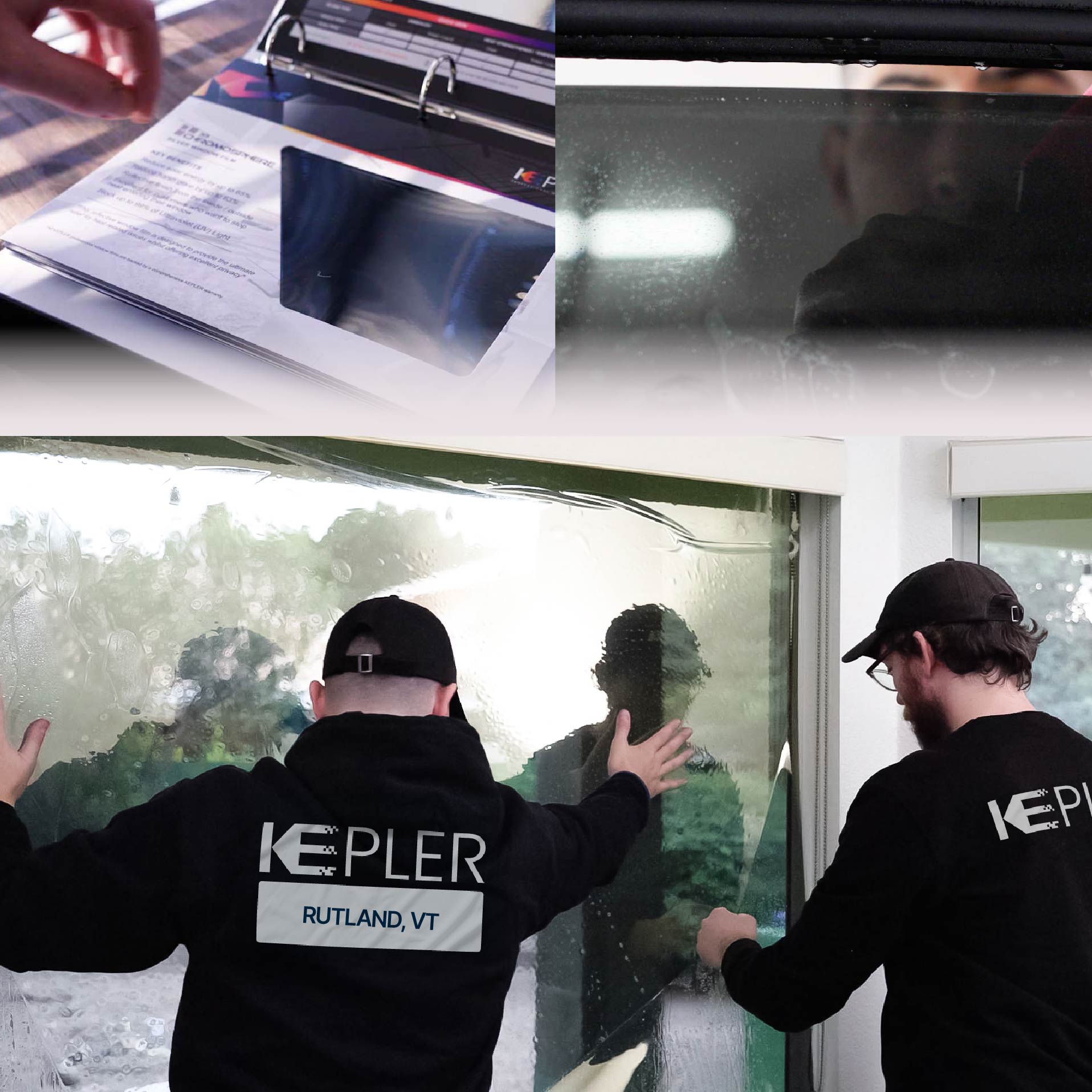 Commercial Window Tinting Rutland | Professional Tinting from $449