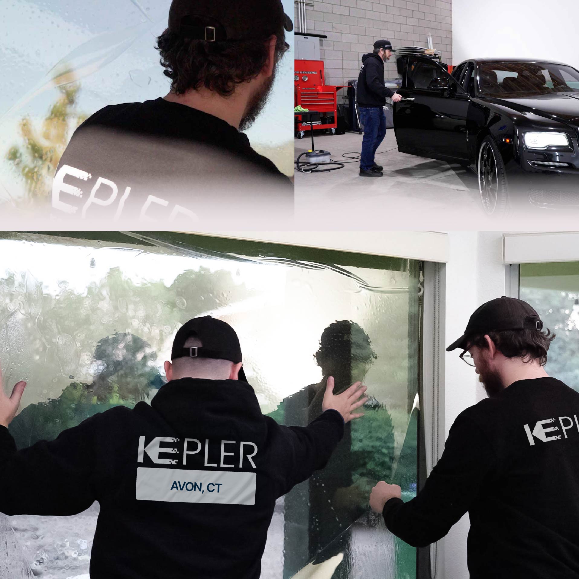 Commercial Window Tinting Avon | Professional Tinting from $449