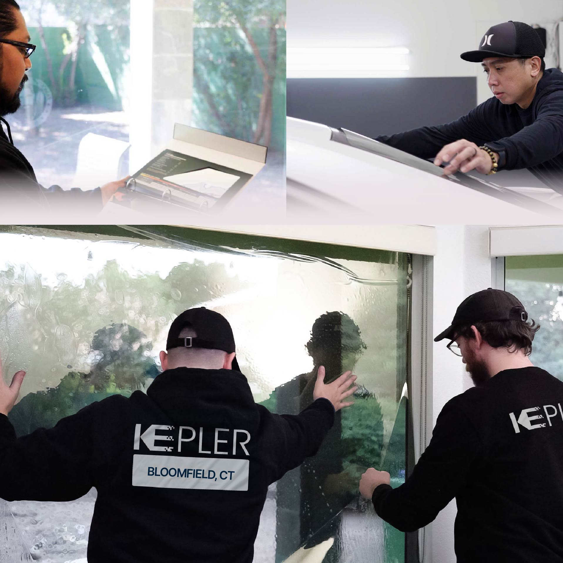 Commercial Window Tinting Bloomfield | Professional Tinting from $449