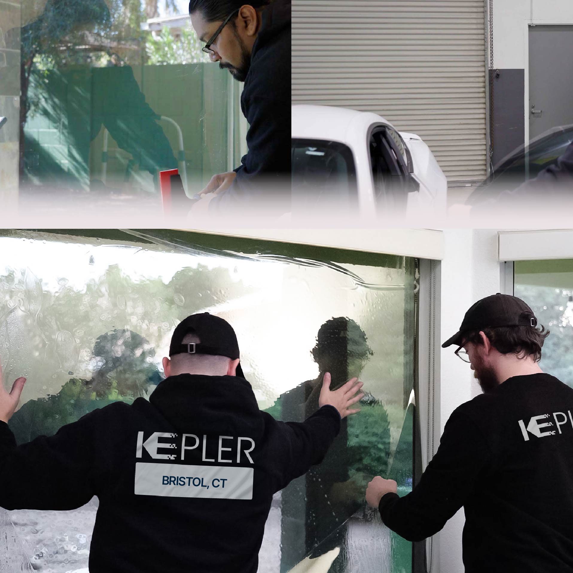 Commercial Window Tinting Bristol | Professional Tinting from $449