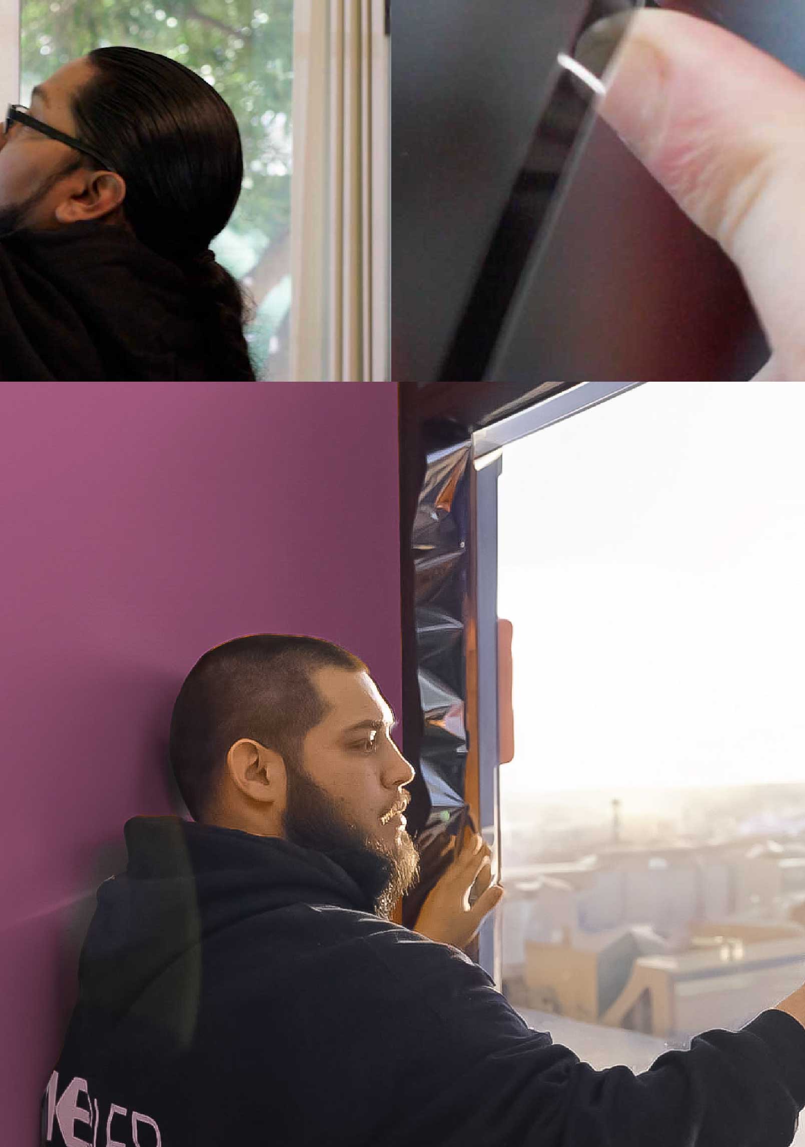 Kepler Specialist Installing Security Window Film in Pawtucket Rhode Island