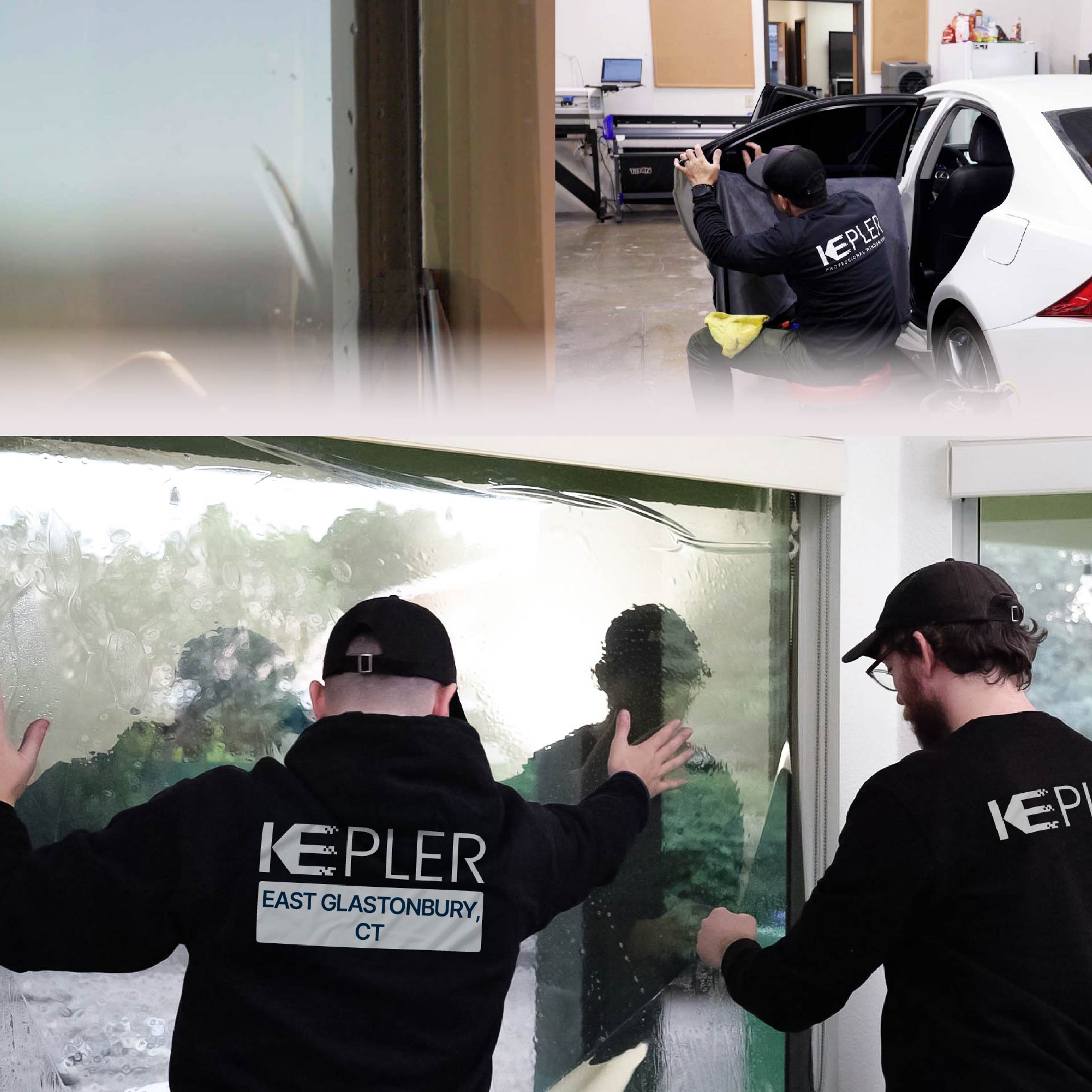 Commercial Window Tinting East Glastonbury | Professional Tinting from $449