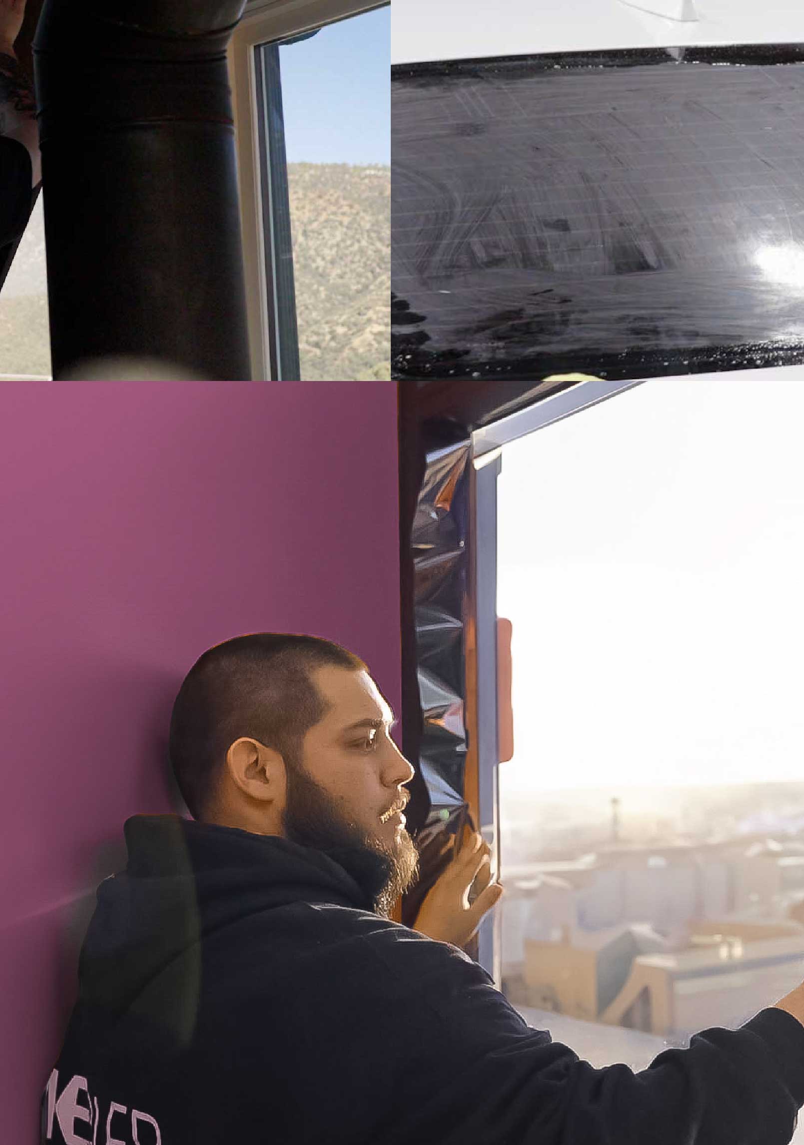 Kepler Specialist Installing Security Window Film in Central Falls Rhode Island