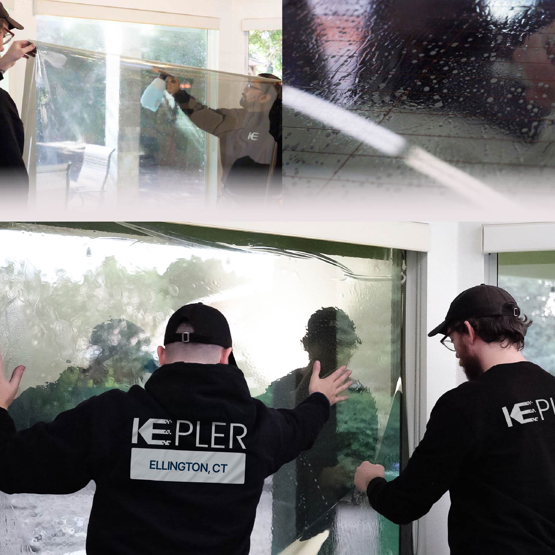 Commercial Window Tinting Ellington | Professional Tinting from $449