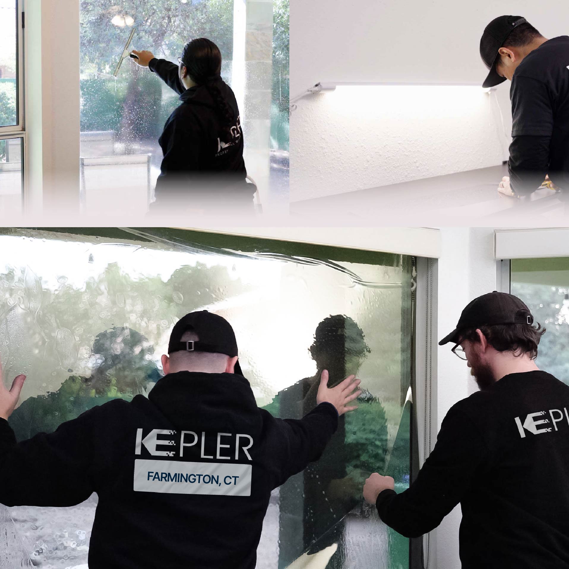 Commercial Window Tinting Farmington | Professional Tinting from $449