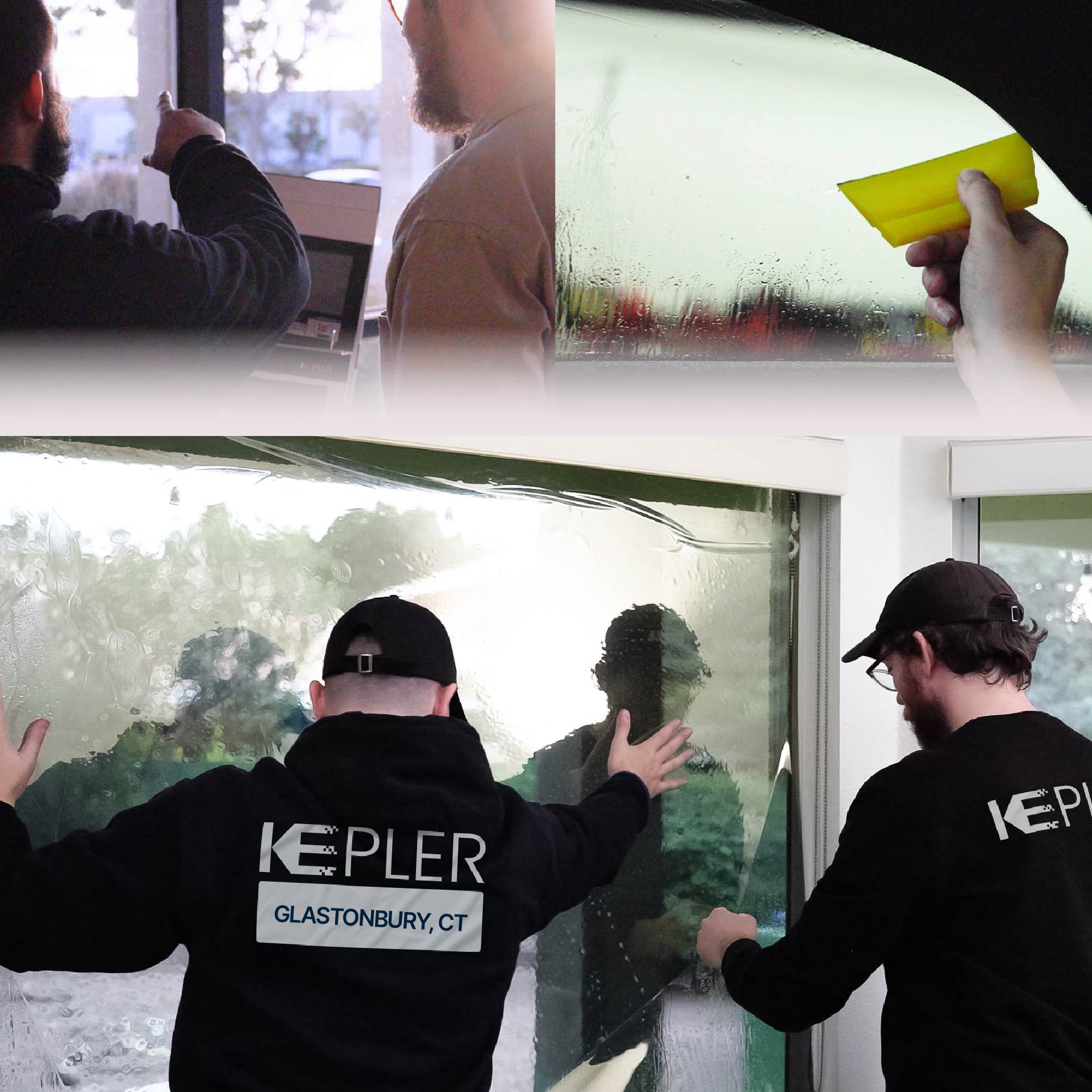 Commercial Window Tinting Glastonbury | Professional Tinting from $449