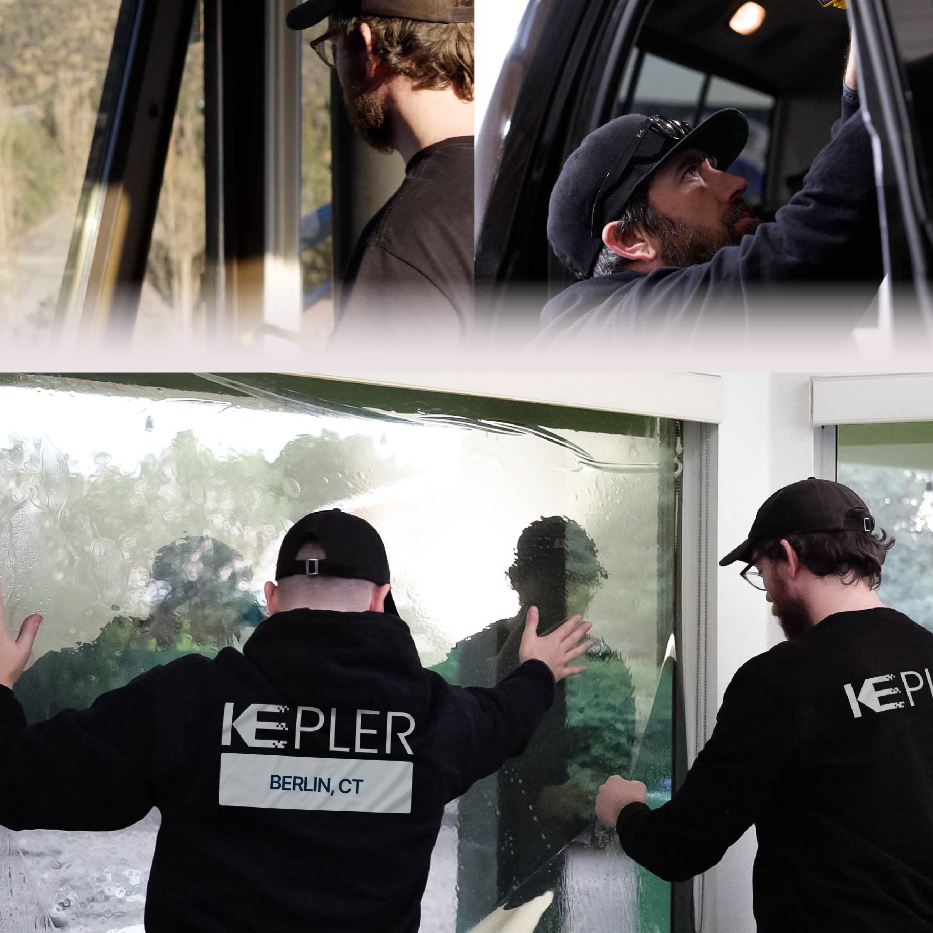 Commercial Window Tinting Berlin | Professional Tinting from $449
