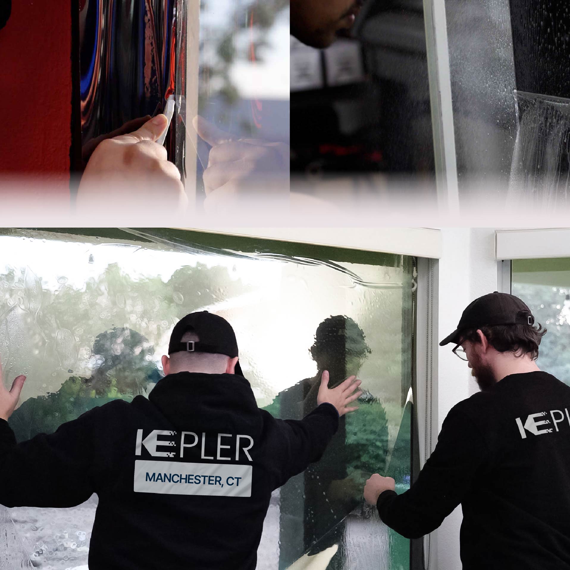 Commercial Window Tinting Manchester | Professional Tinting from $449