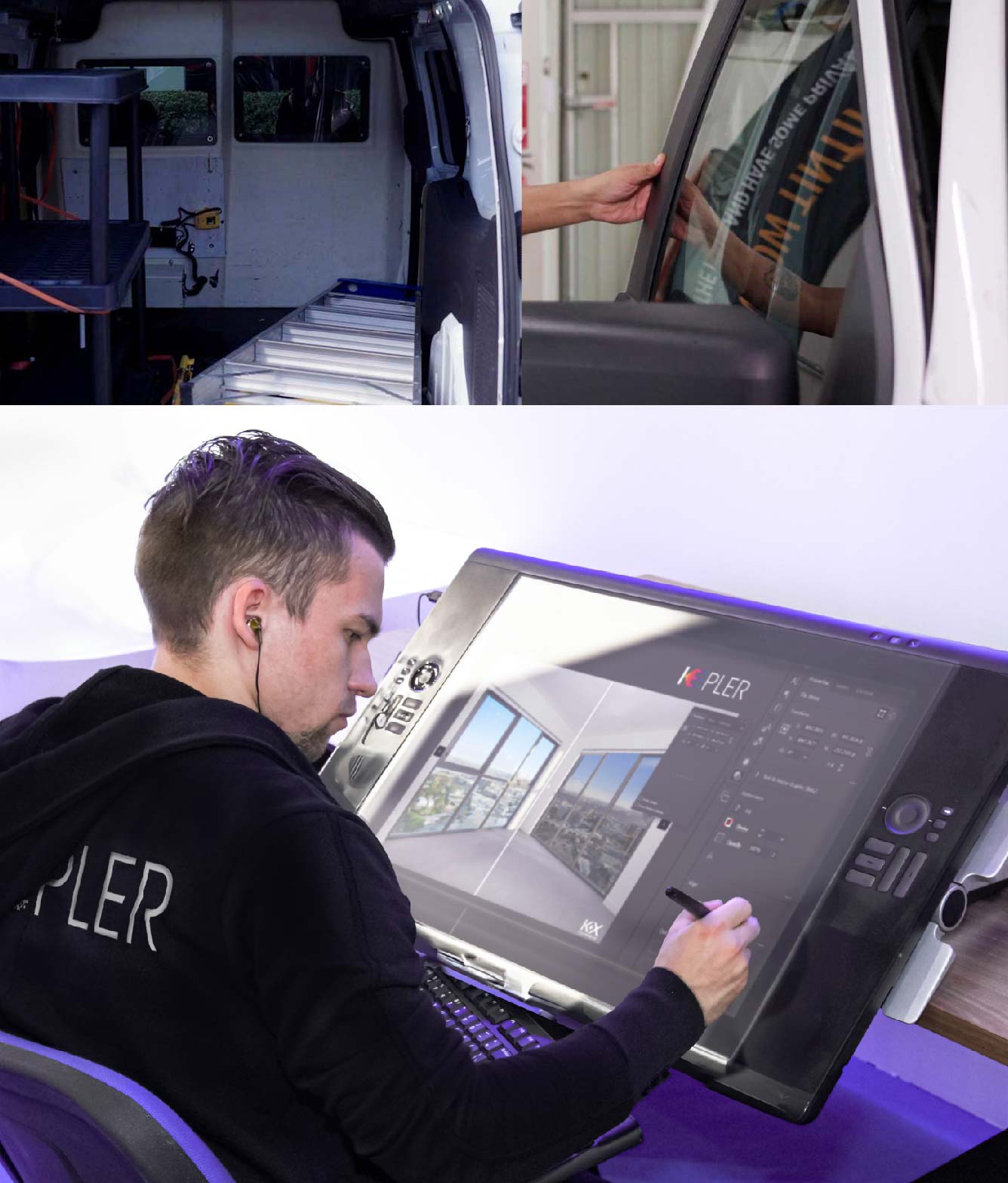 Commercial Window Tinting Manchester | Professional Tinting from $449