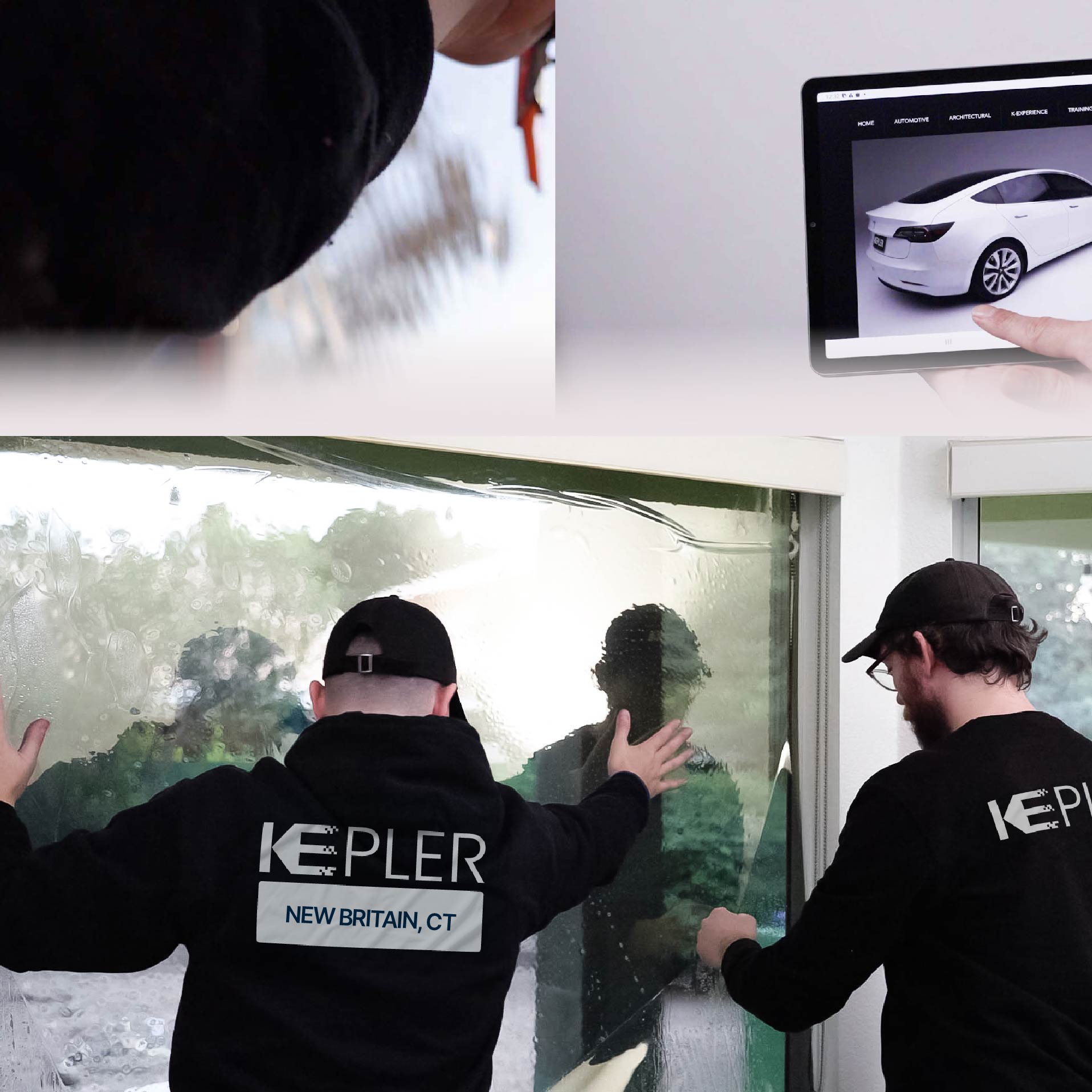Commercial Window Tinting New Britain | Professional Tinting from $449