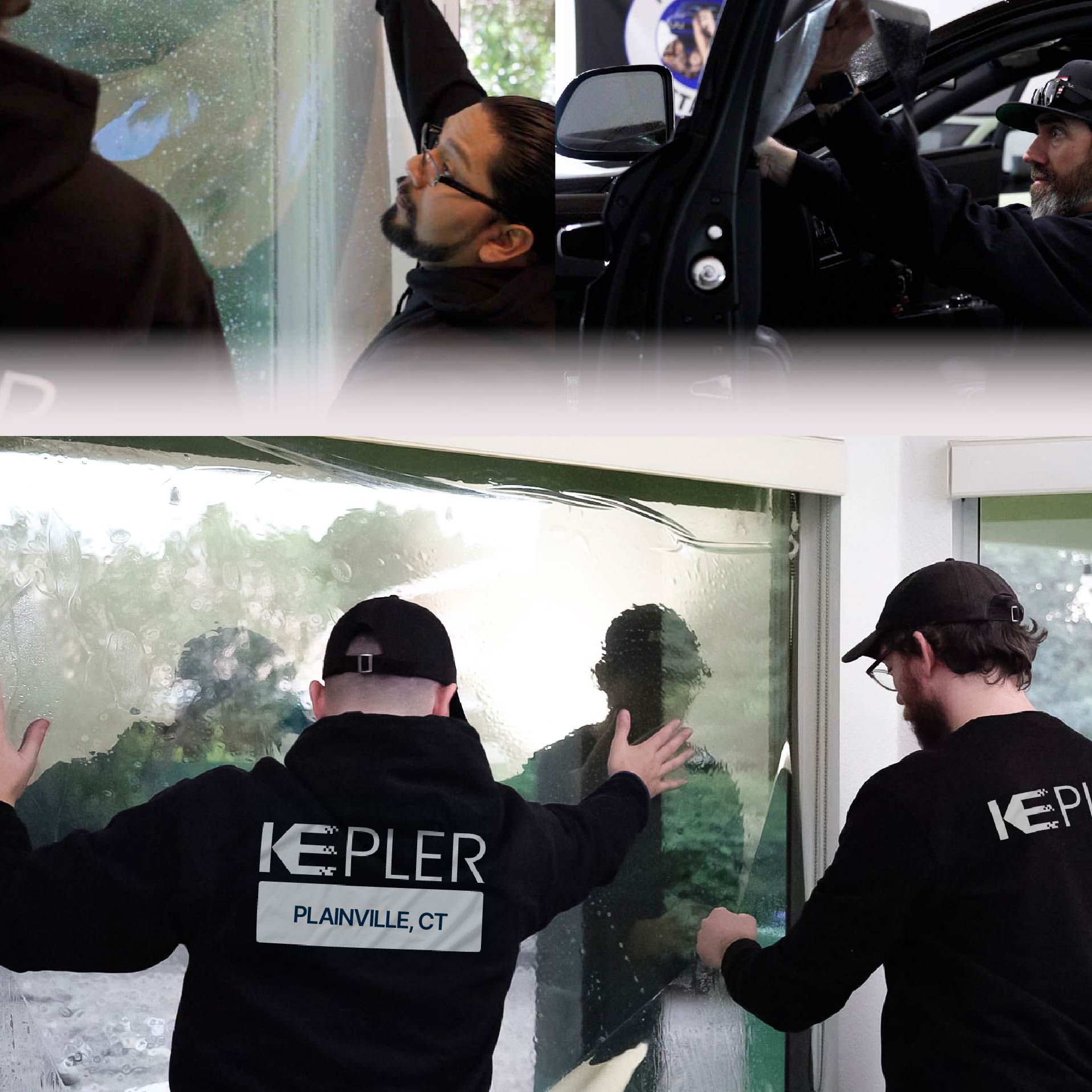 Commercial Window Tinting Plainville | Professional Tinting from $449
