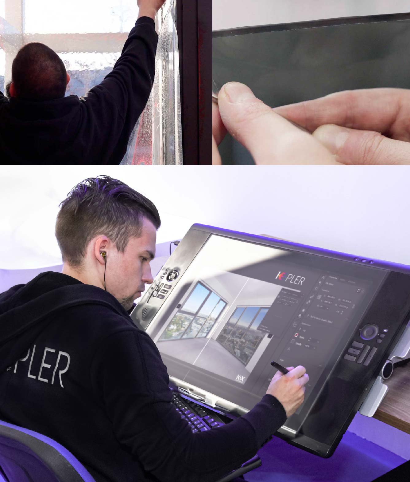 Commercial Window Tinting Plainville | Professional Tinting from $449