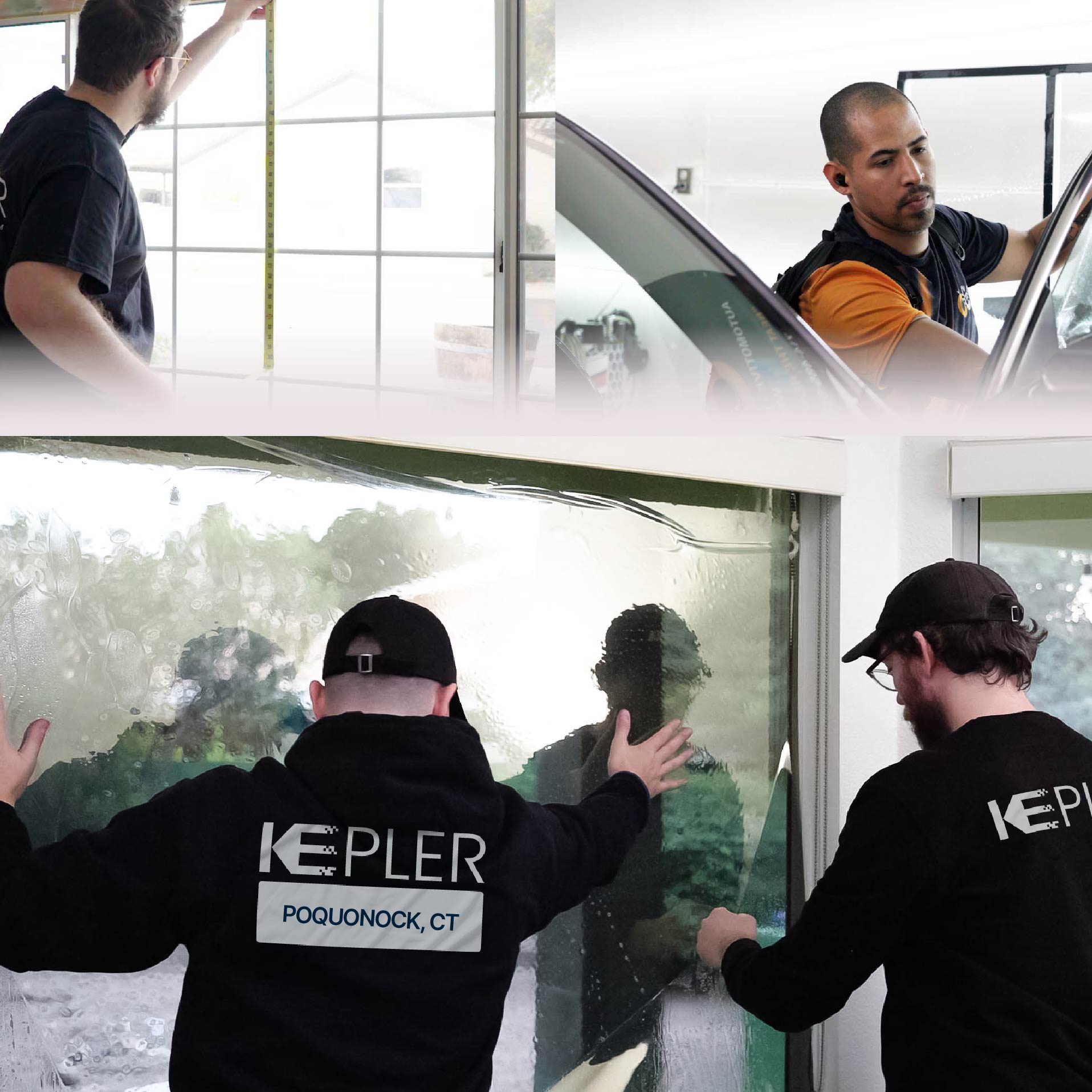 Commercial Window Tinting Poquonock | Professional Tinting from $449