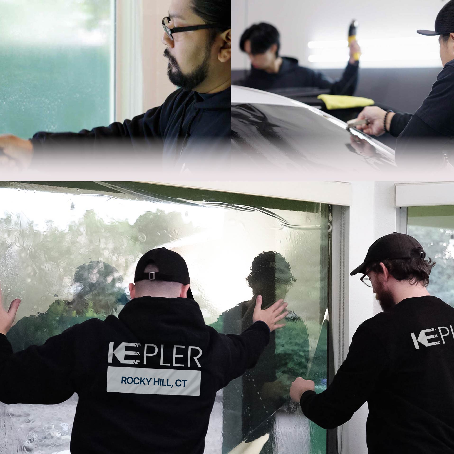 Commercial Window Tinting Rocky Hill | Professional Tinting from $449