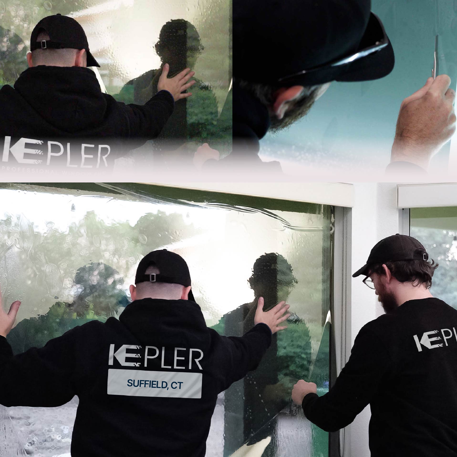 Commercial Window Tinting Suffield | Professional Tinting from $449