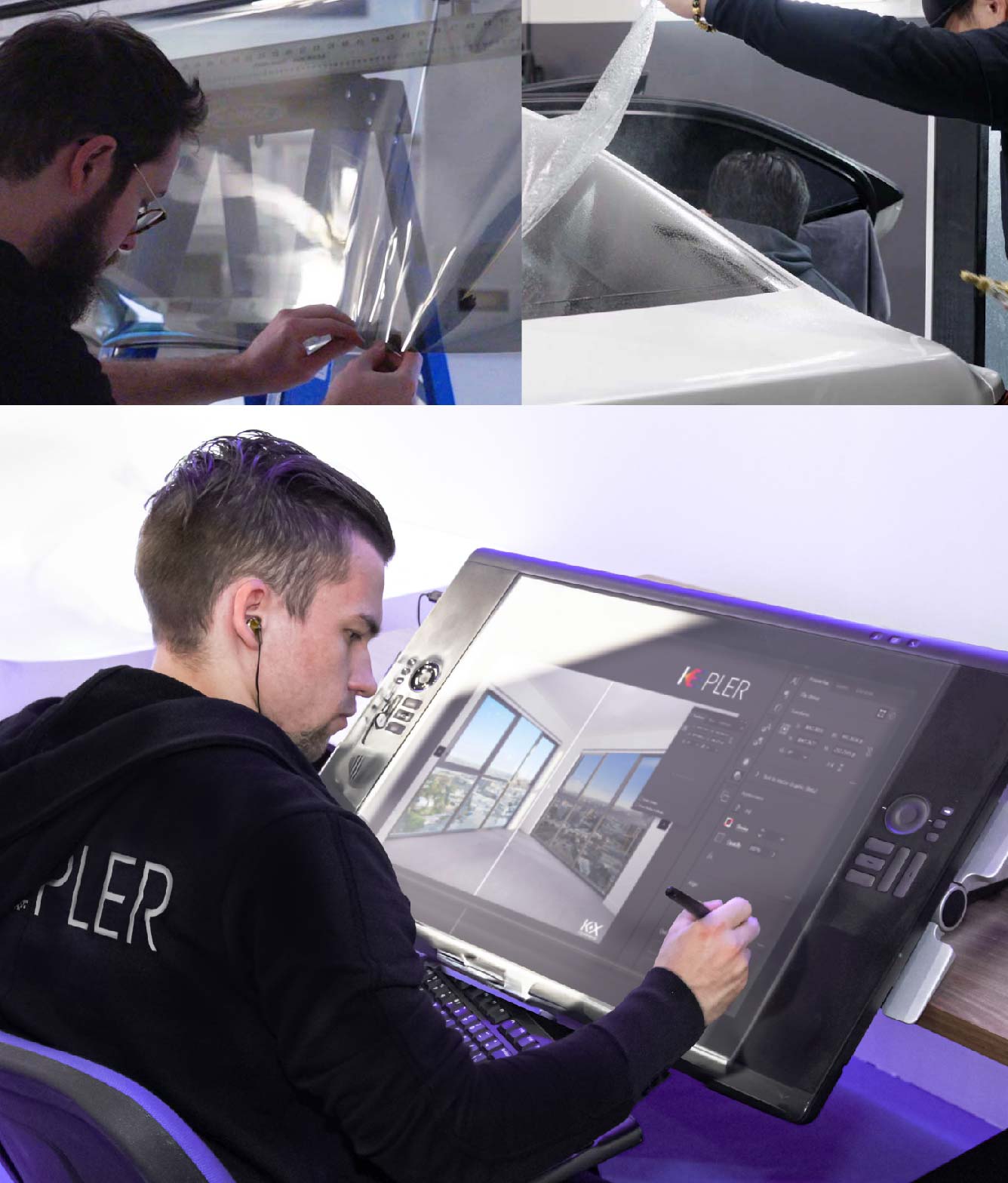 Commercial Window Tinting Suffield | Professional Tinting from $449