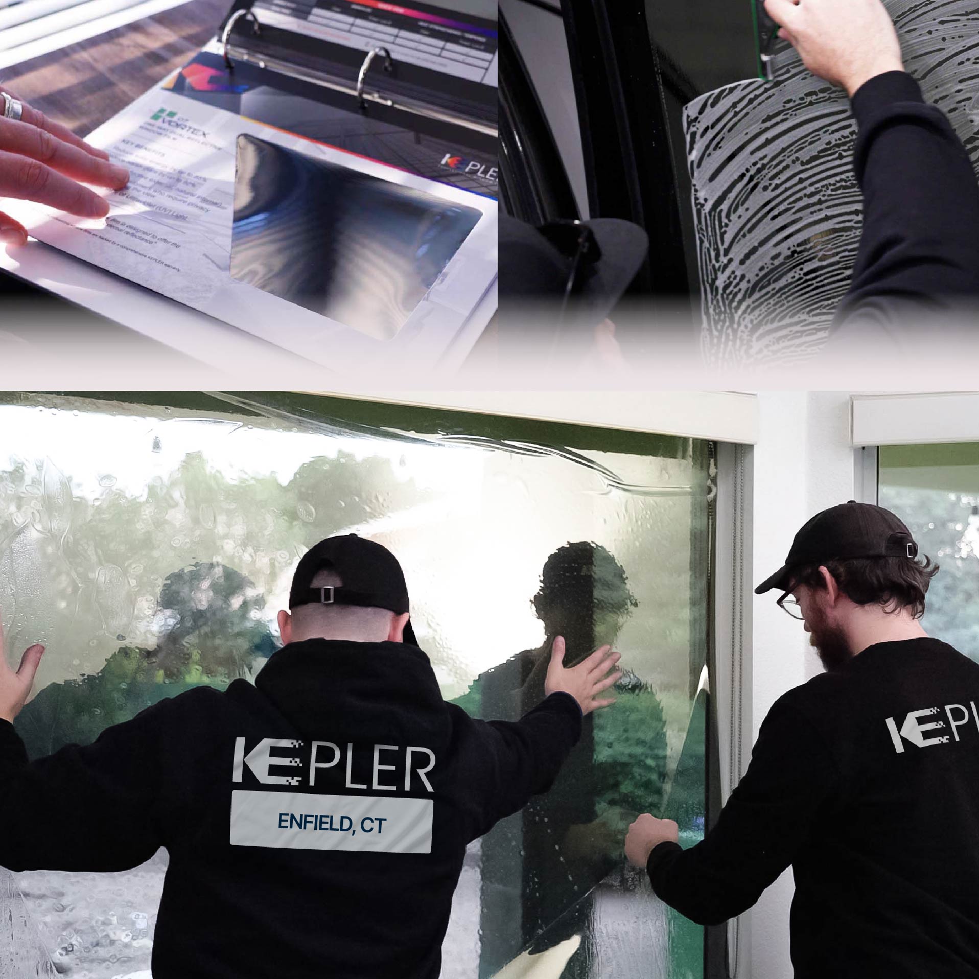 Commercial Window Tinting Enfield | Professional Tinting from $449