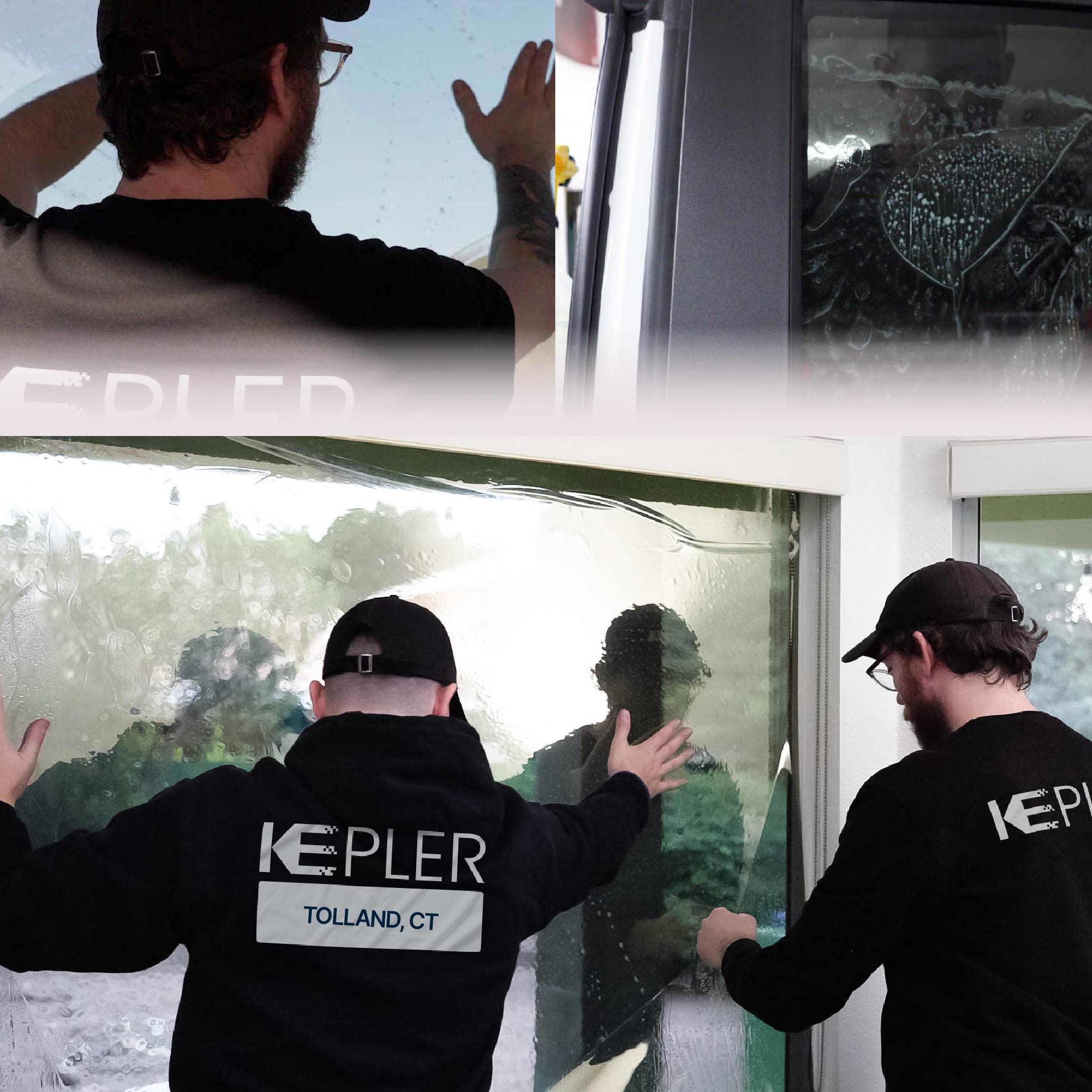Commercial Window Tinting Tolland | Professional Tinting from $449