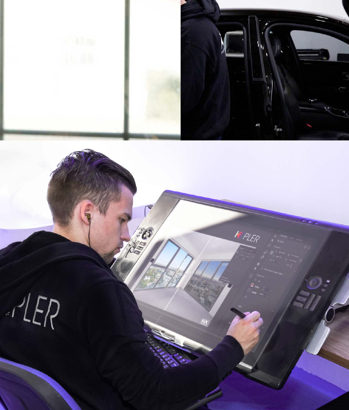 Commercial Window Tinting Tolland | Professional Tinting from $449