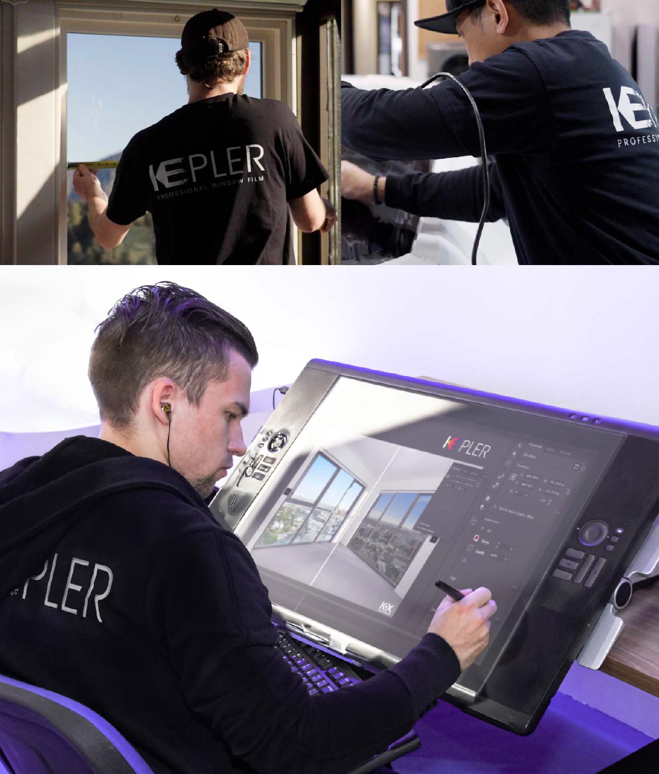 Commercial Window Tinting West Suffield | Professional Tinting from $449