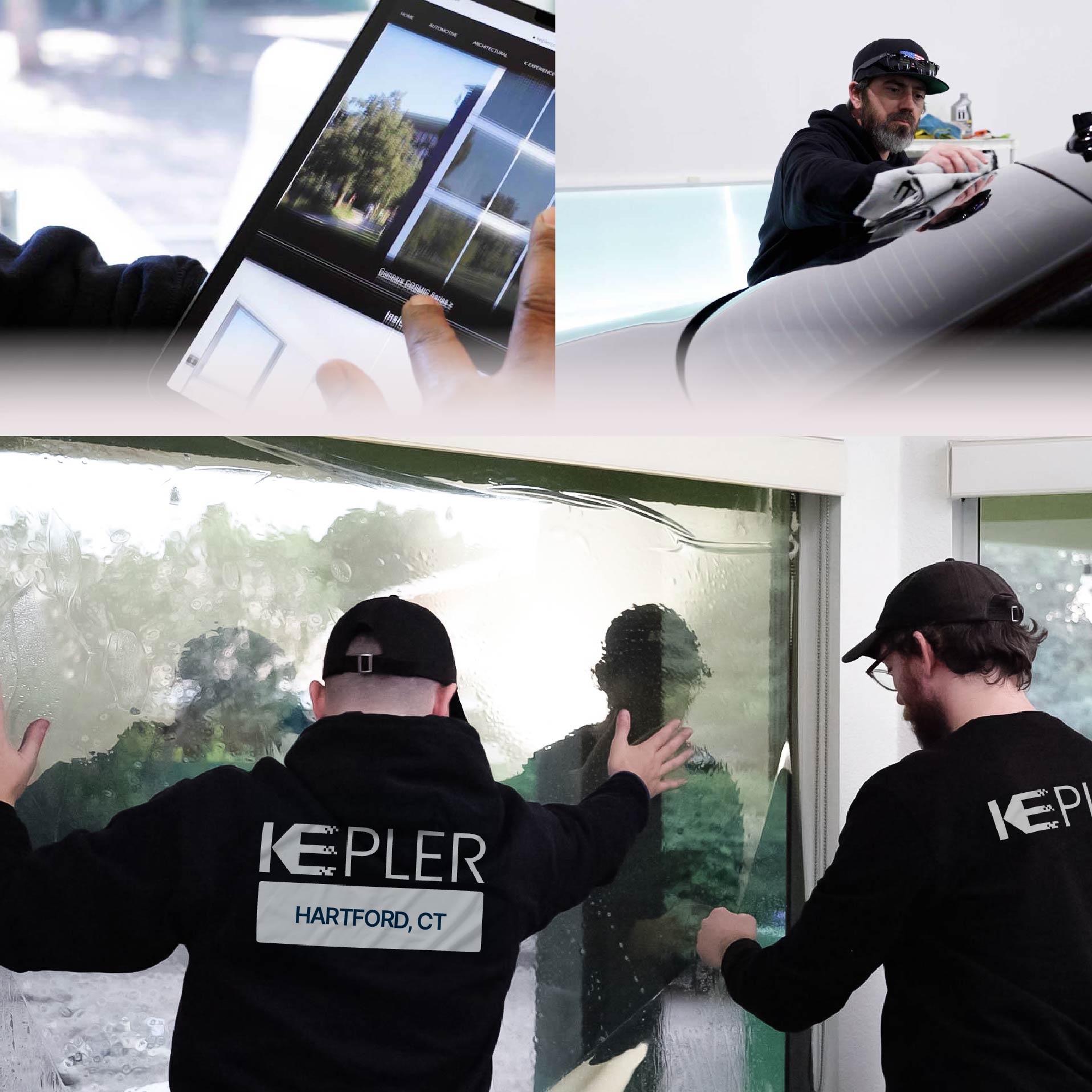 Commercial Window Tinting Hartford | Professional Tinting from $449