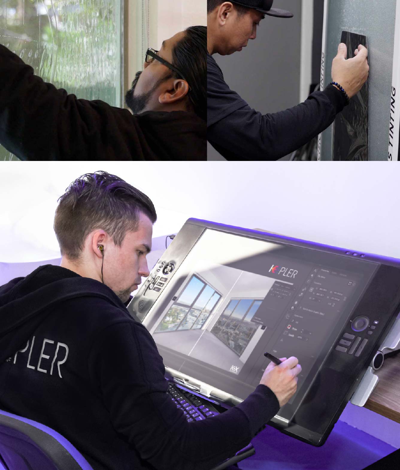 Commercial Window Tinting West Hartford | Professional Tinting from $449