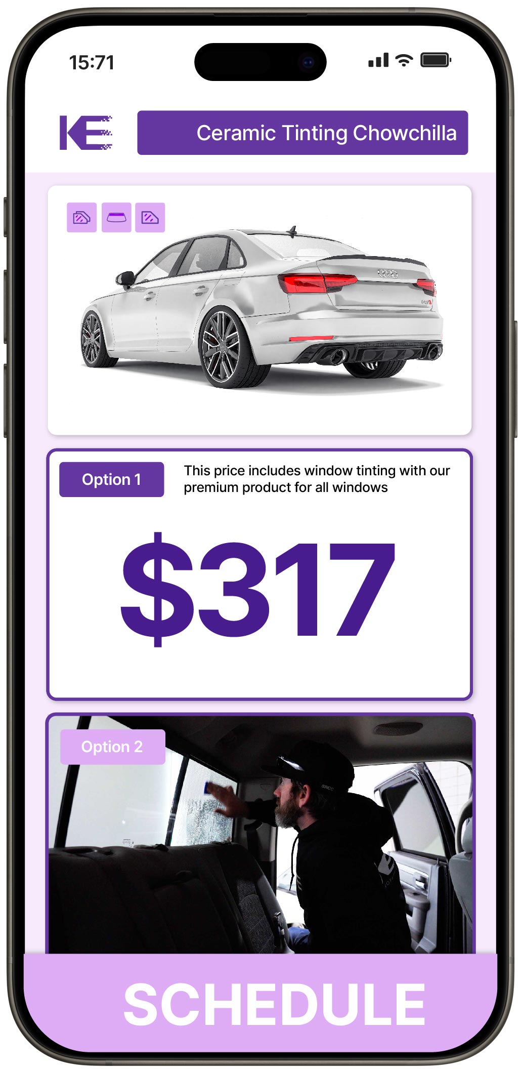 Ceramic Window Tinting Chowchilla | Professional Tinting from $249