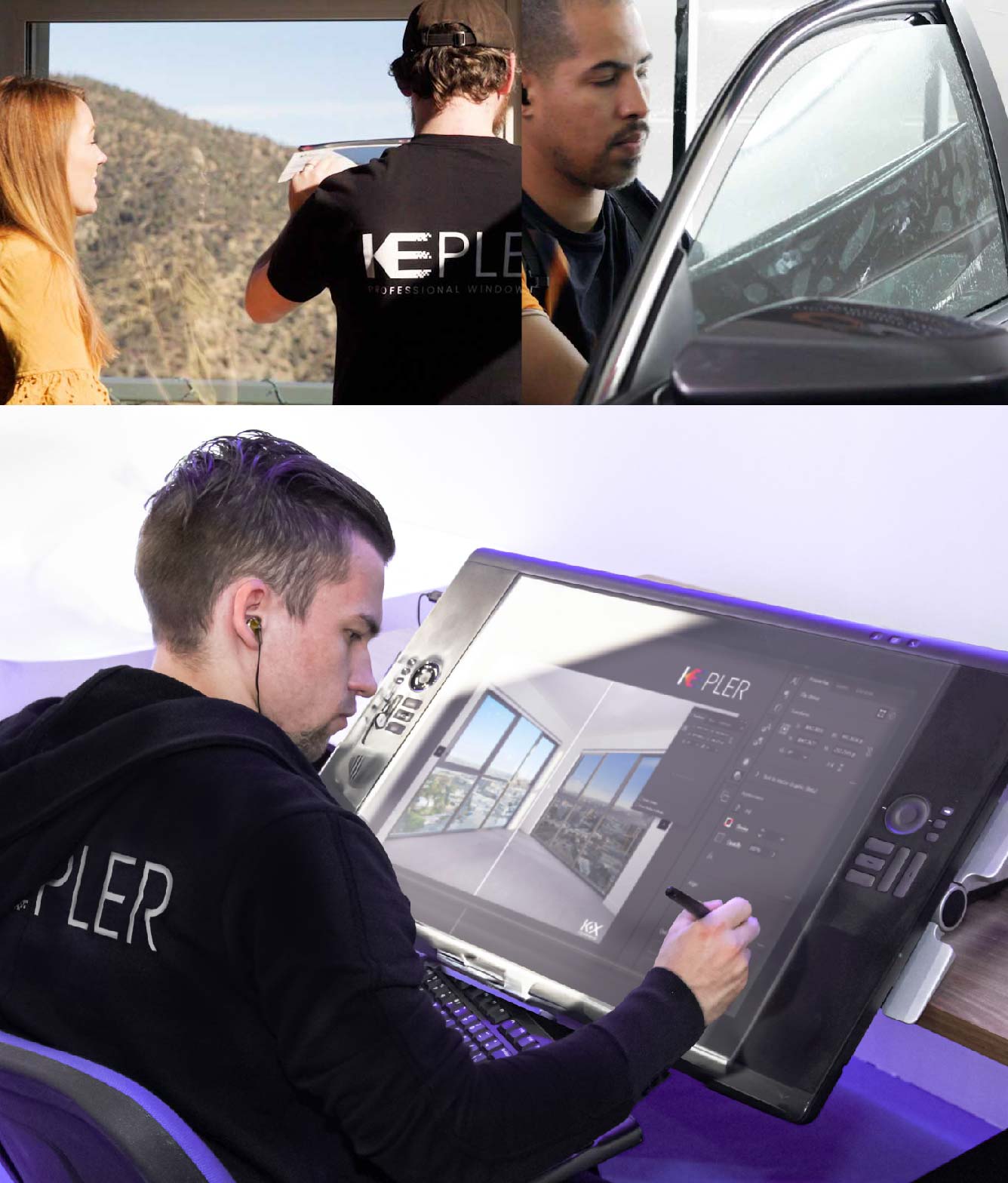 Commercial Window Tinting East Hartford | Professional Tinting from $449